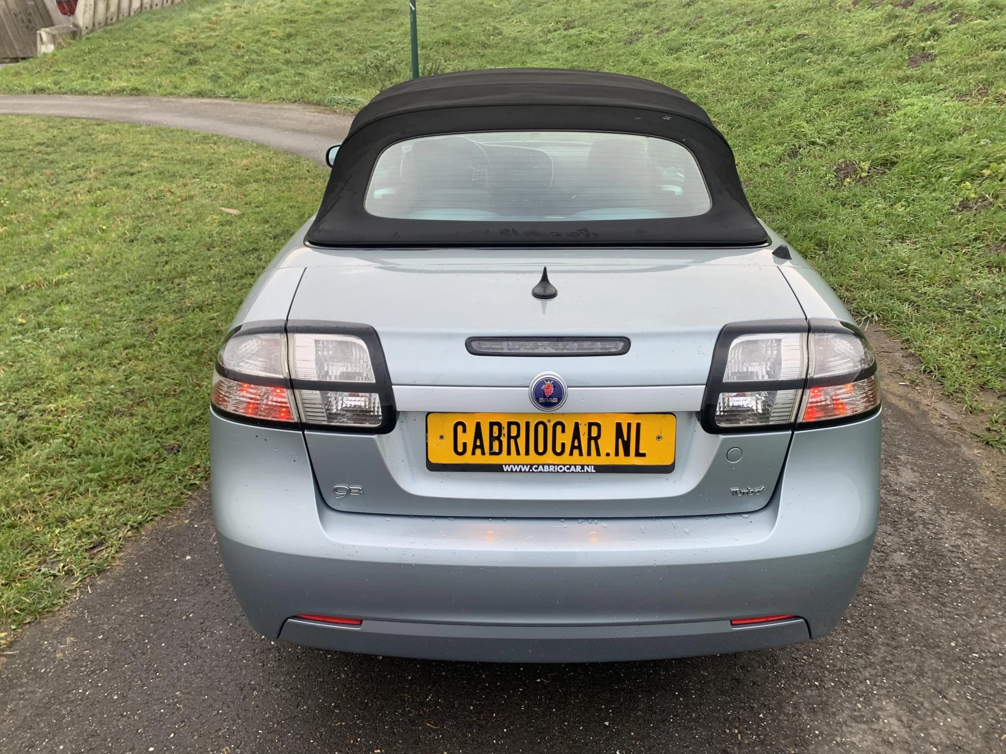 Hoofdafbeelding Saab 9-3