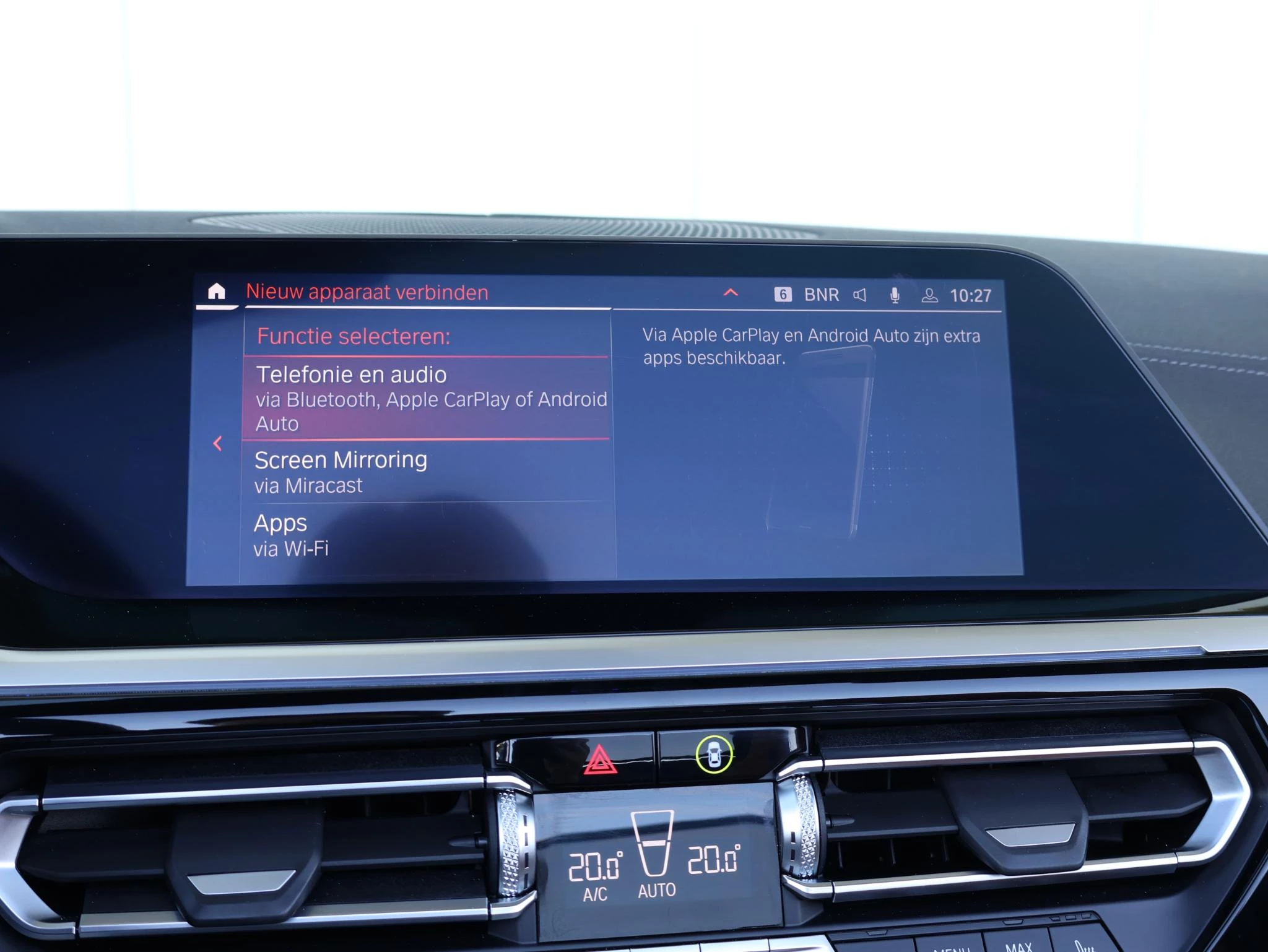 Hoofdafbeelding BMW Z4