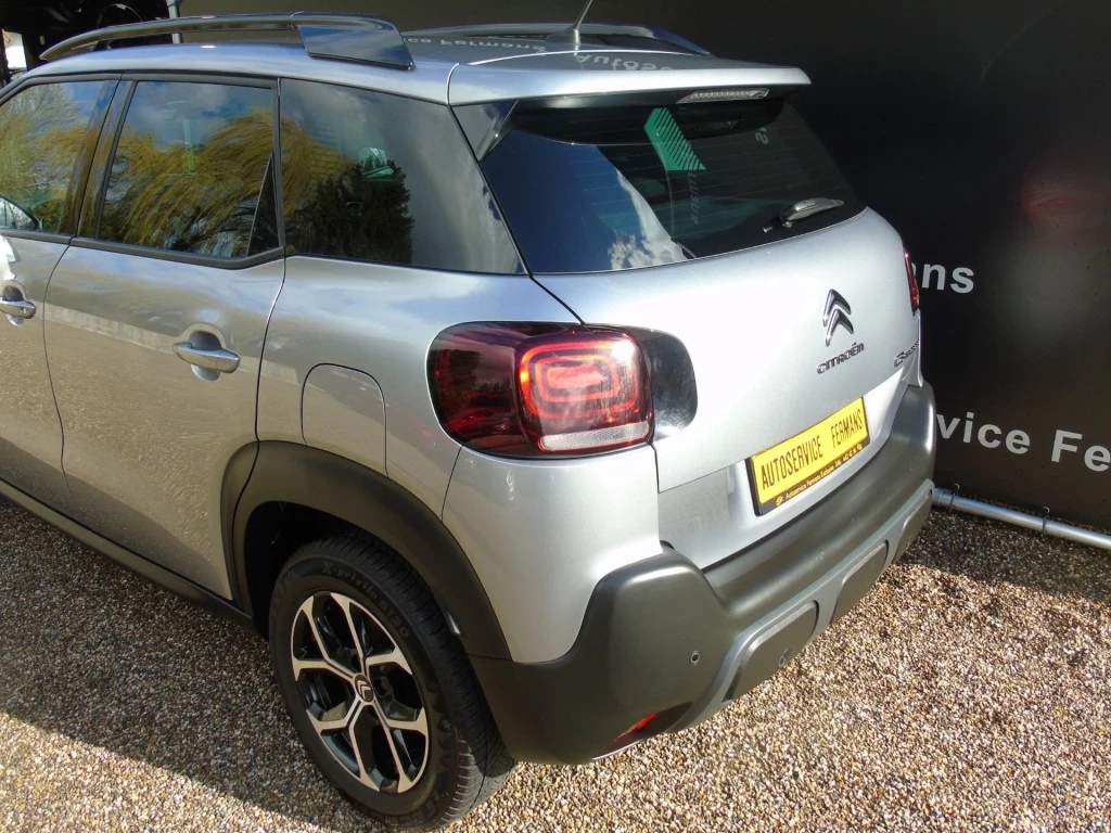 Hoofdafbeelding Citroën C3 Aircross