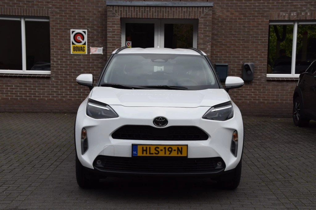 Hoofdafbeelding Toyota Yaris Cross