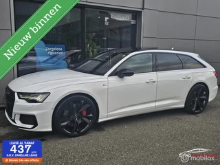 Audi A6 Avant 55 TFSI e quattro Competition Panorama/Matrix/HUD/3x S-Line
