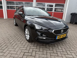 SEAT Leon Sportstourer 1.0 eTSI 111 PK | Style Business Intense | Automaat |