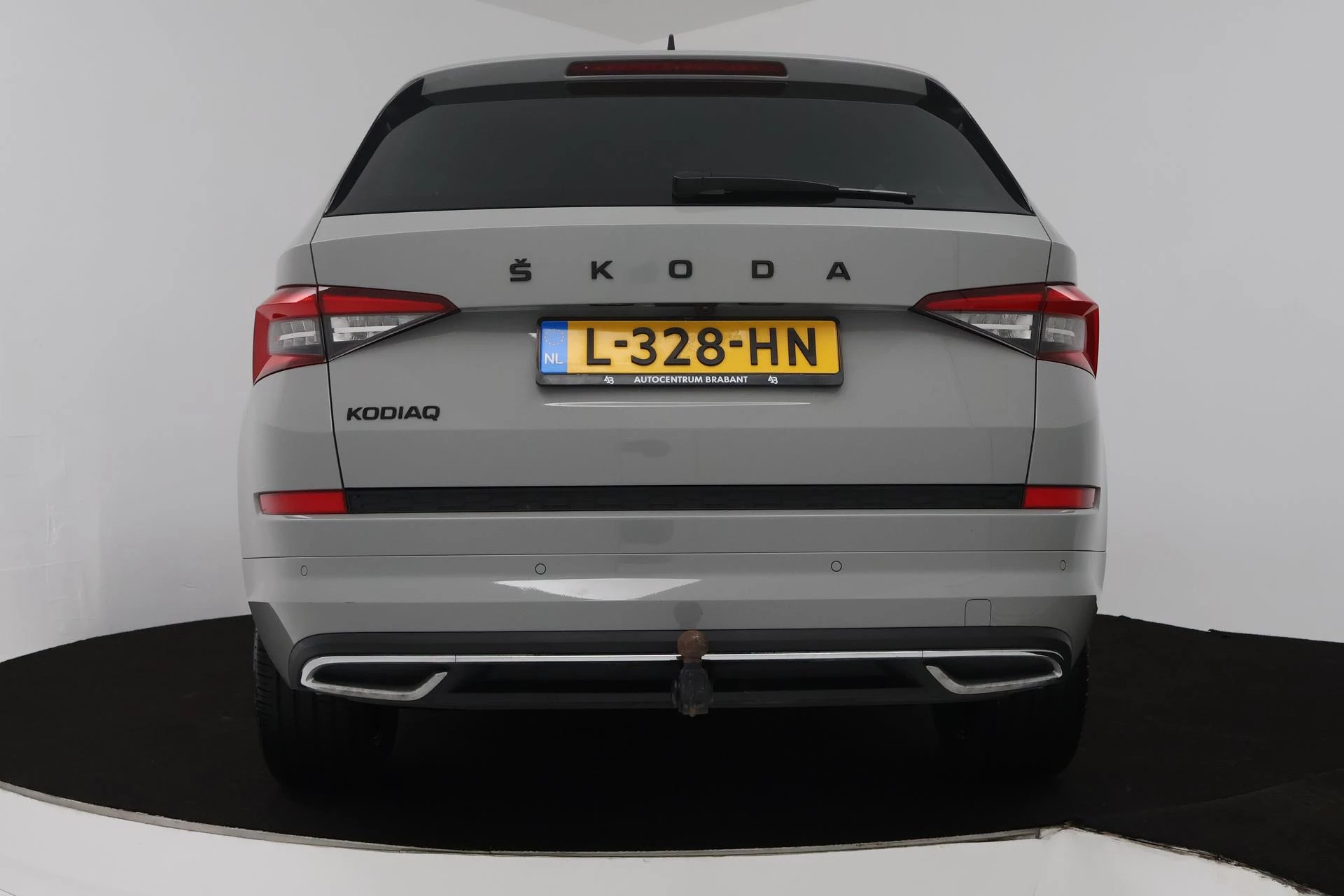 Hoofdafbeelding Škoda Kodiaq