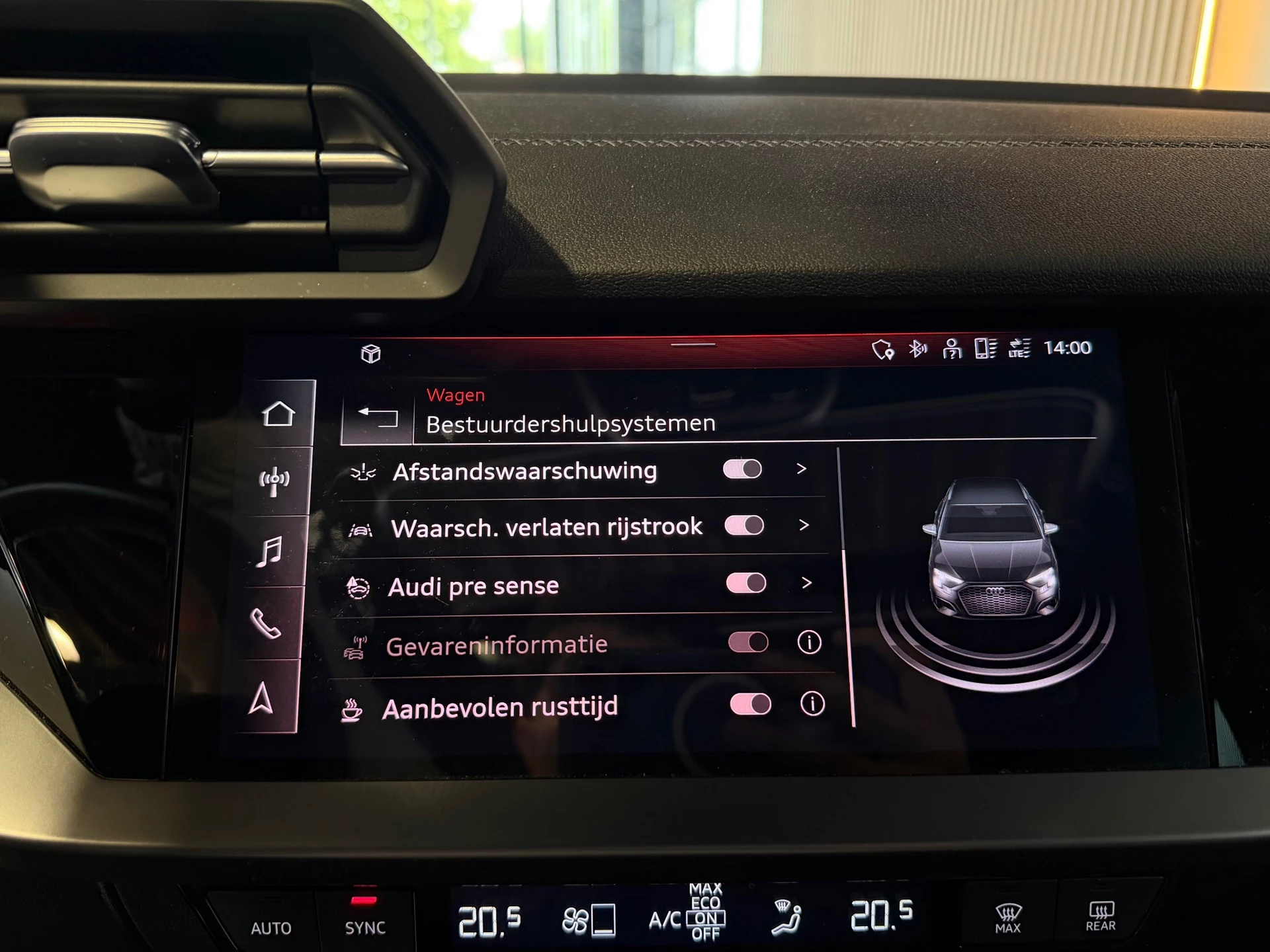 Hoofdafbeelding Audi A3