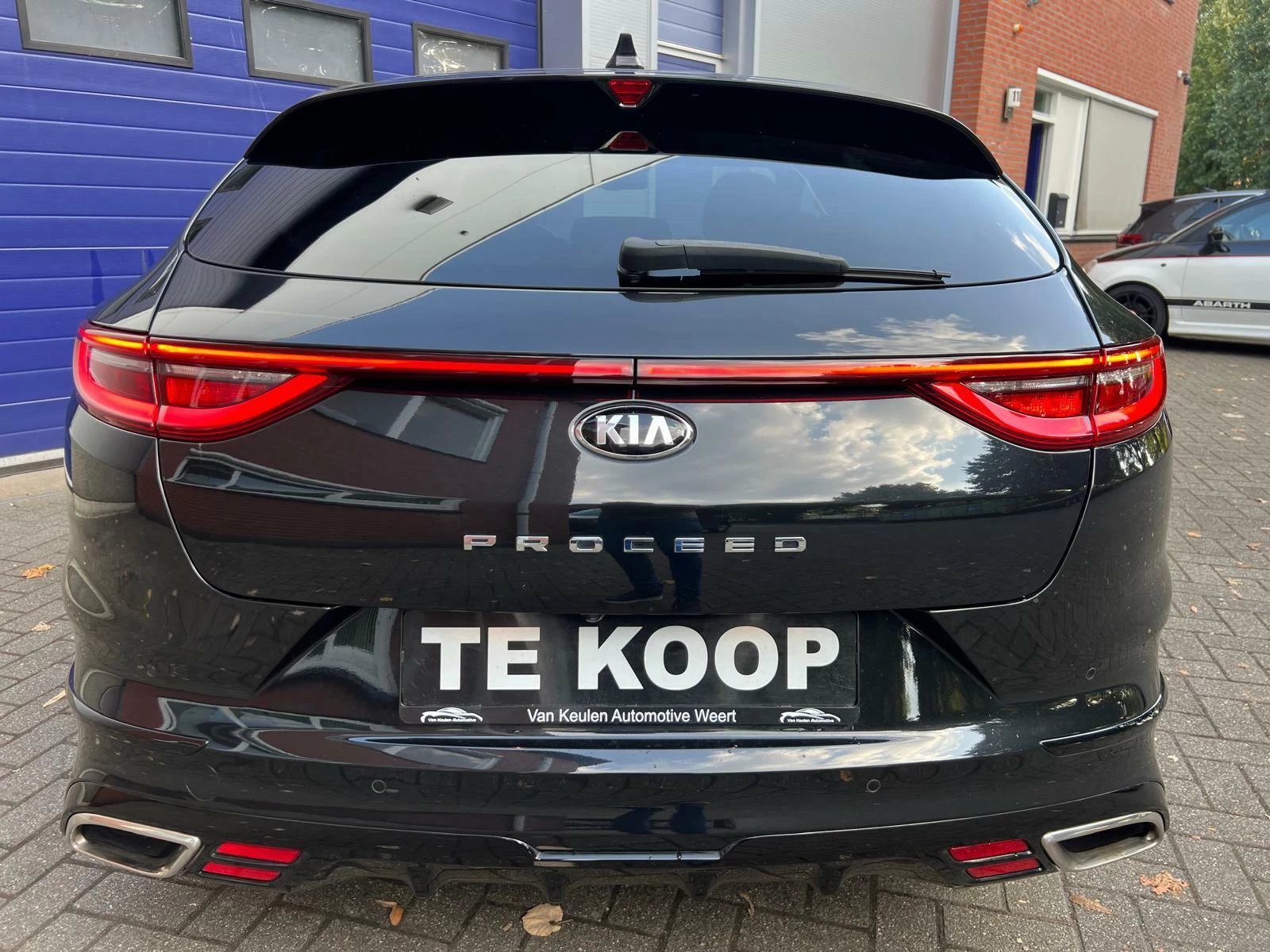 Hoofdafbeelding Kia ProCeed