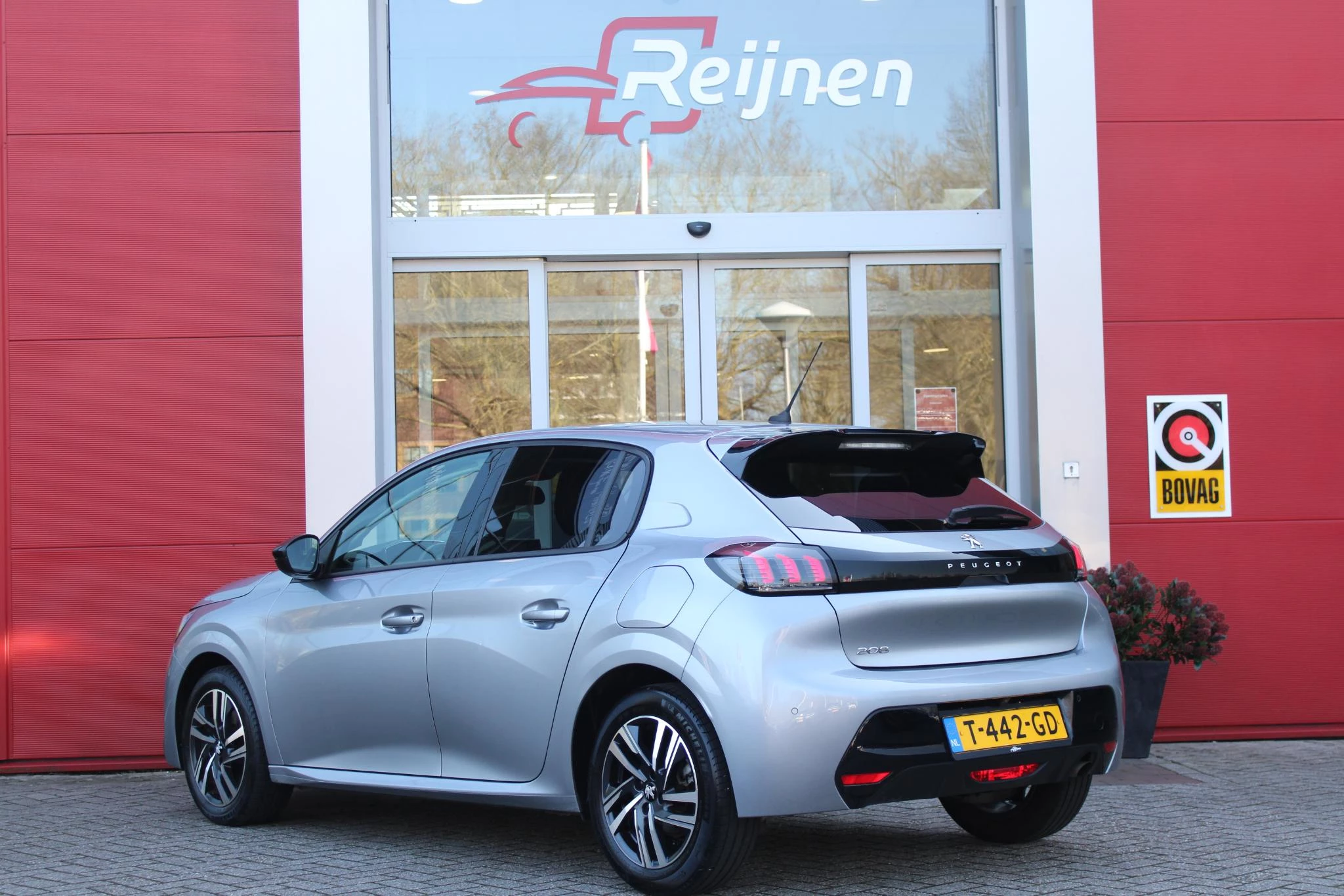 Hoofdafbeelding Peugeot 208