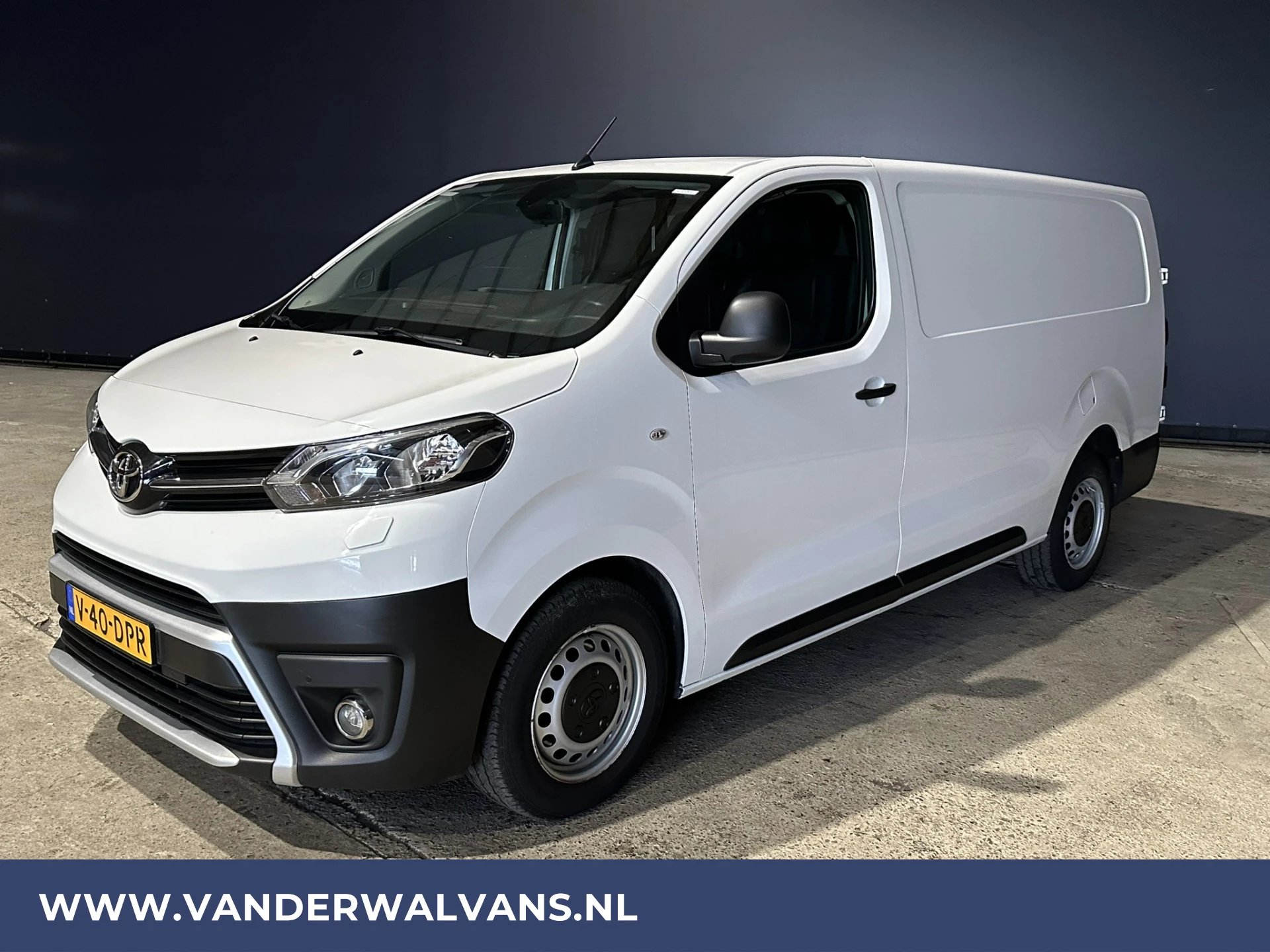 Hoofdafbeelding Toyota ProAce