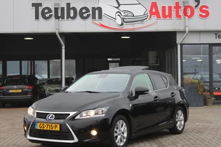 Hoofdafbeelding Lexus CT Lexus CT 200h 25th Edition Navigatie, Camera, Schuif- kanteldak, Climate control, Cruise control