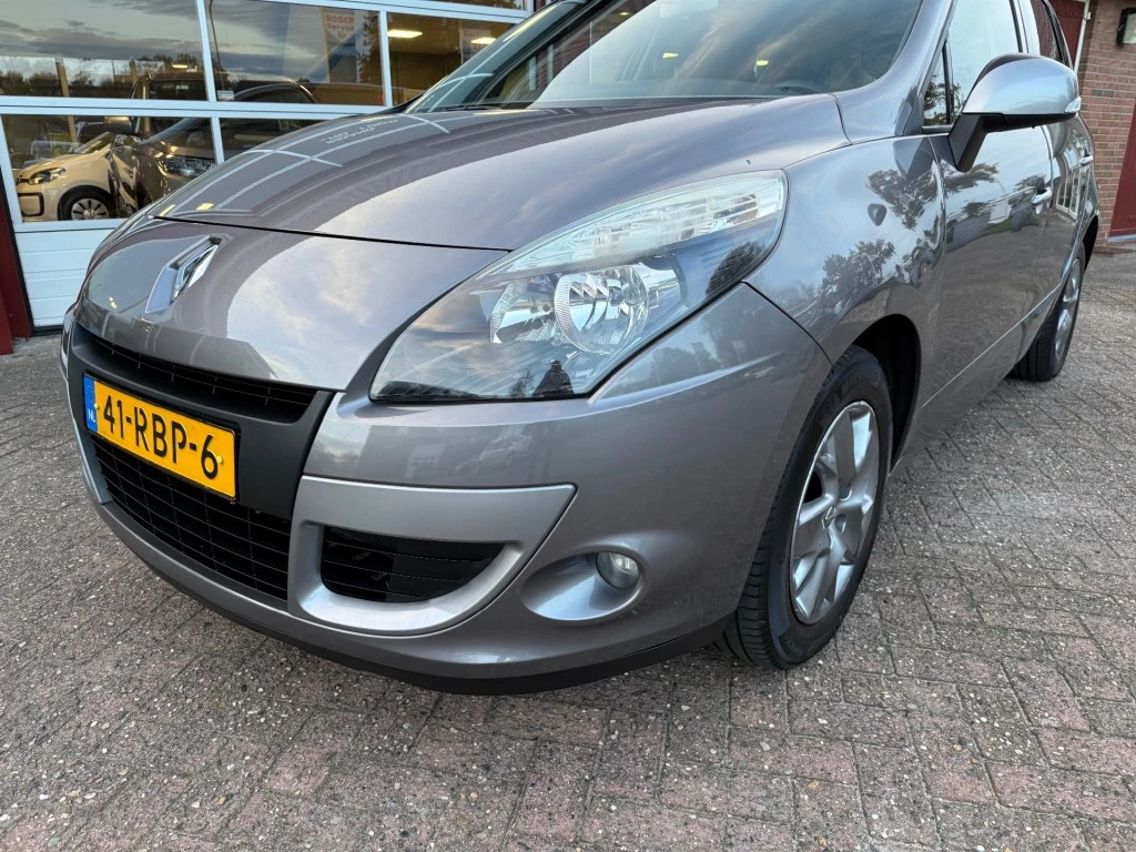 Hoofdafbeelding Renault Scénic