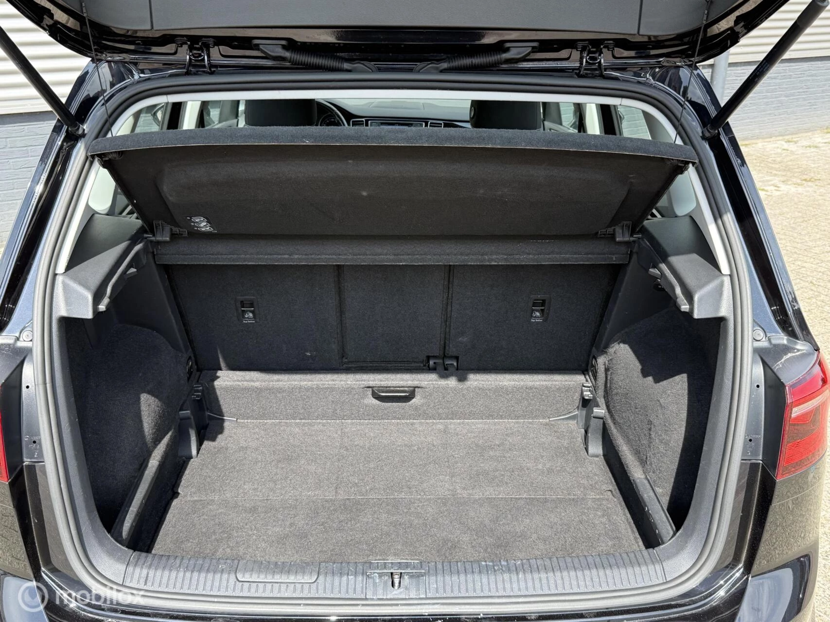Hoofdafbeelding Volkswagen Golf Sportsvan