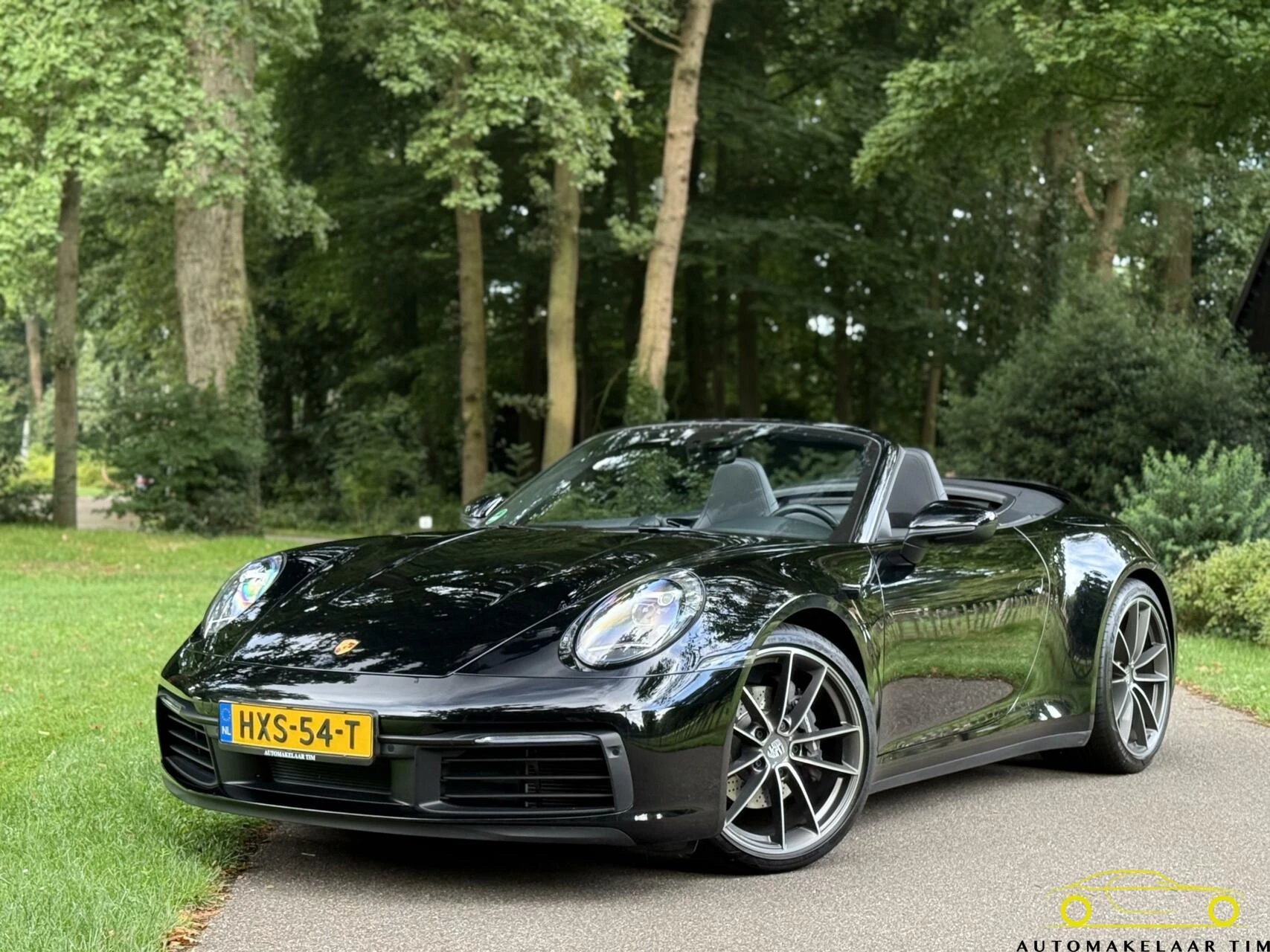 Hoofdafbeelding Porsche 911