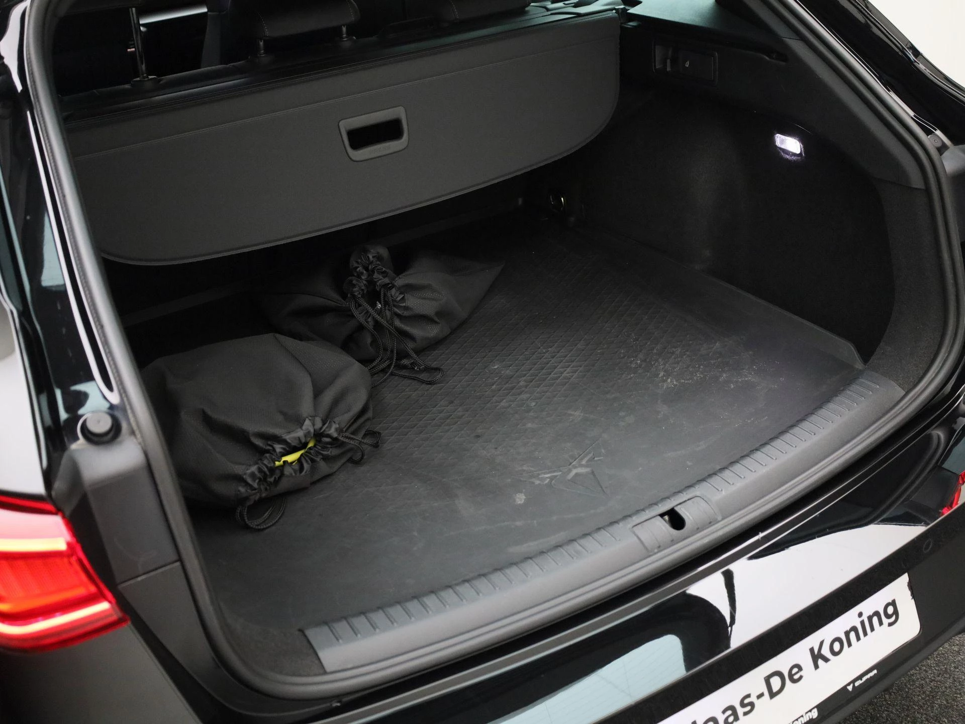 Hoofdafbeelding CUPRA Leon Sportstourer