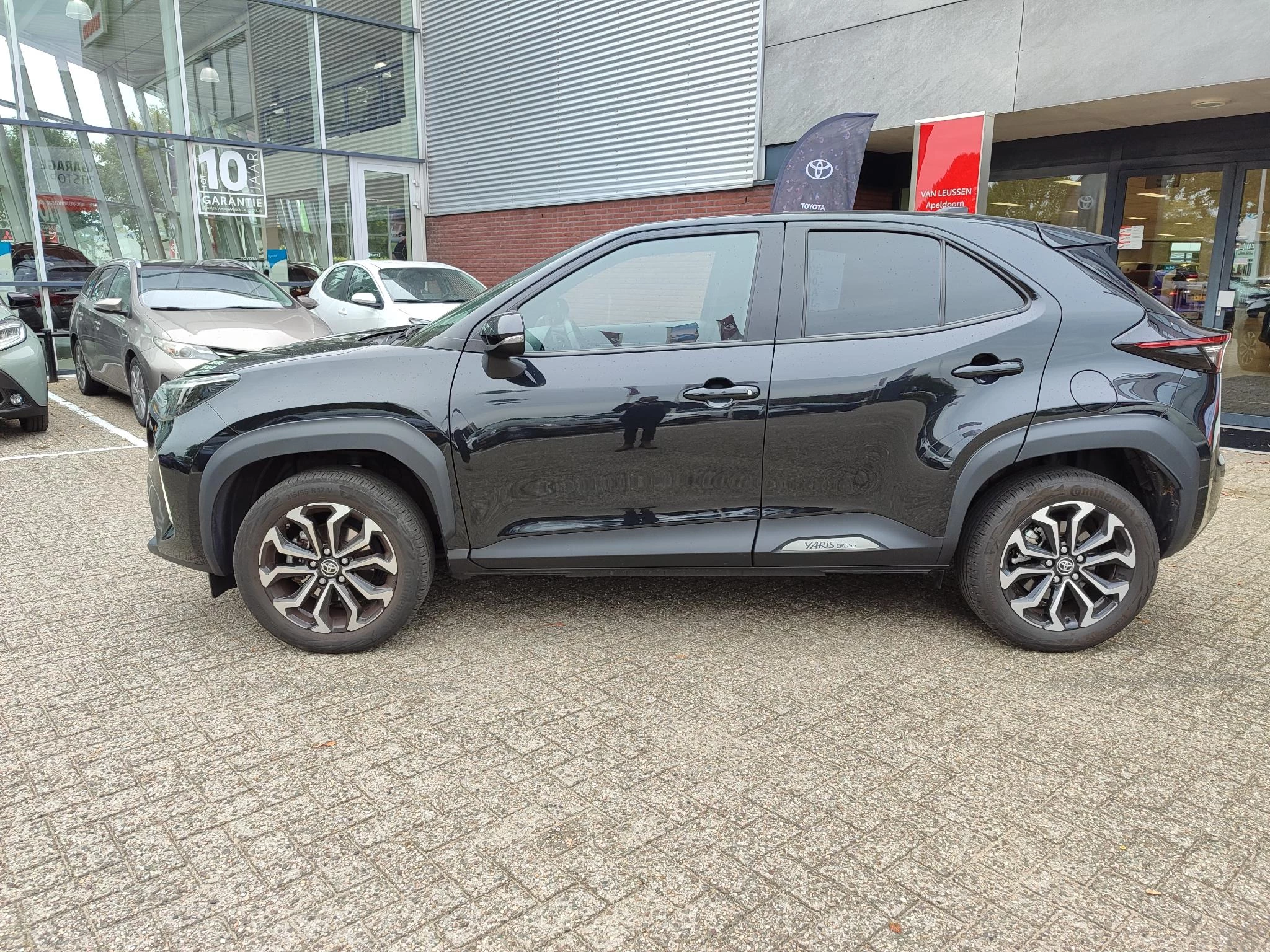 Hoofdafbeelding Toyota Yaris Cross