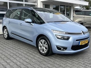 Citroën Grand C4 Picasso 7-persoons 1.6 HDi Automaat Tendance Cruise control Climate control Trekhaak