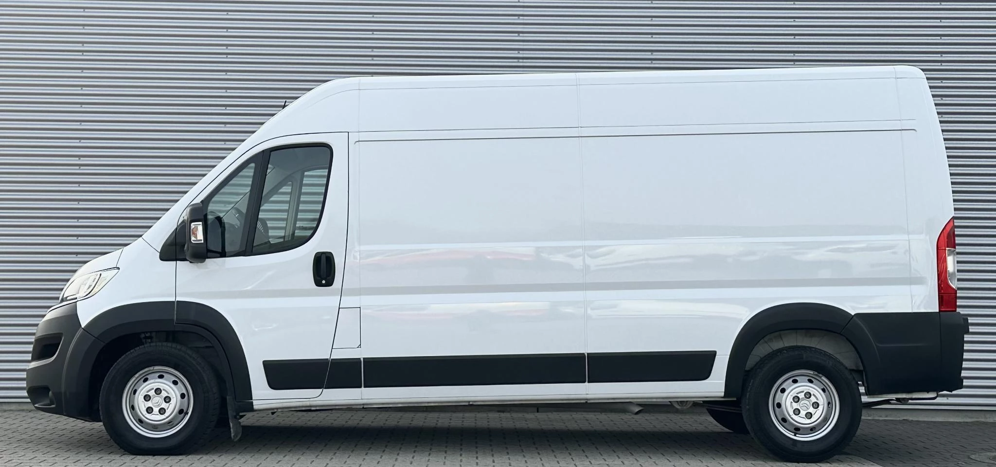 Hoofdafbeelding Citroën Jumper