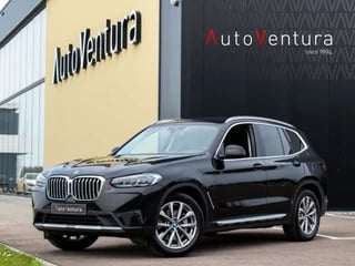 BMW X3 xDrive30e | Trekhaak | Groot Navi | HiFi Audio 