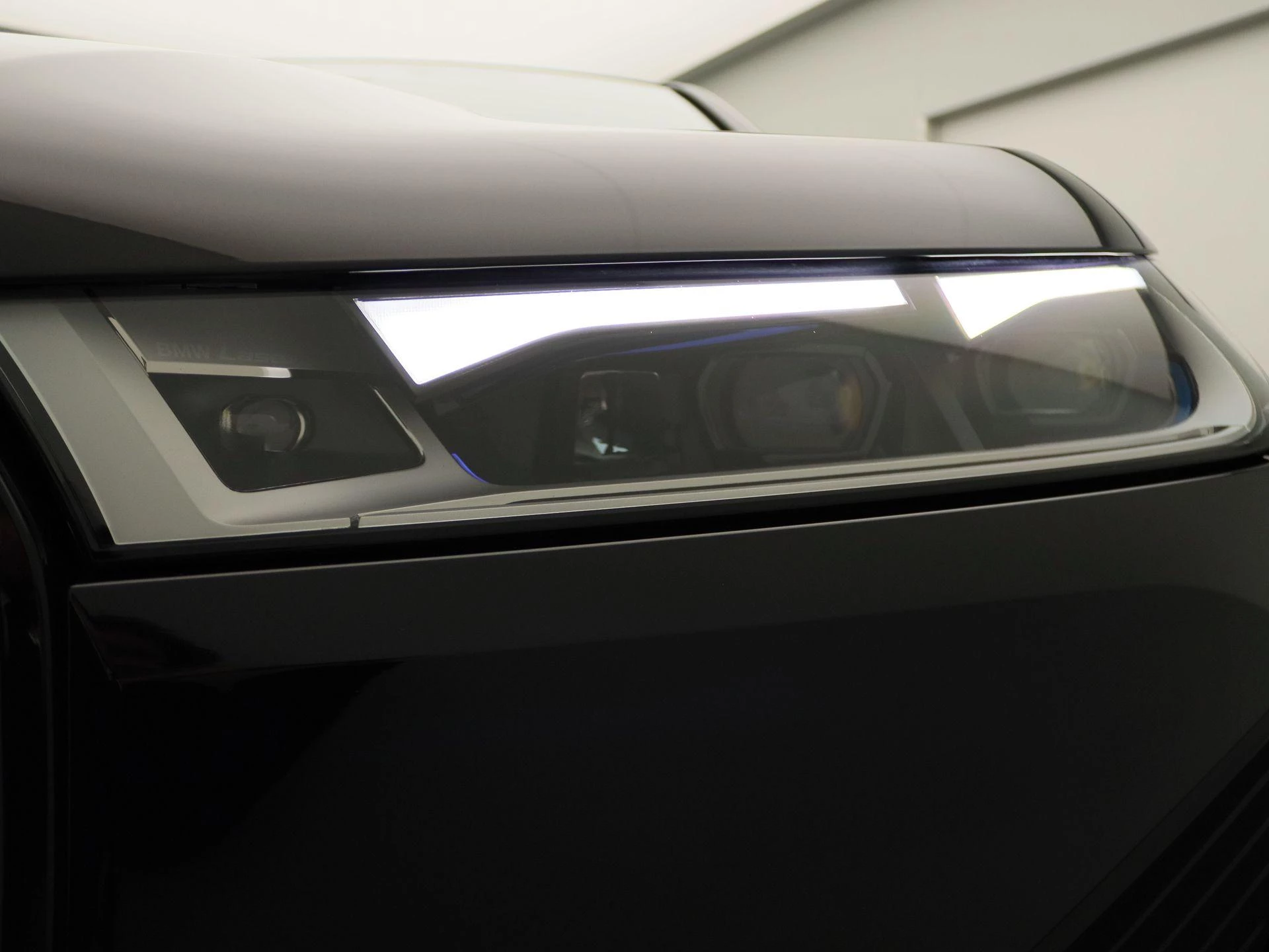Hoofdafbeelding BMW iX