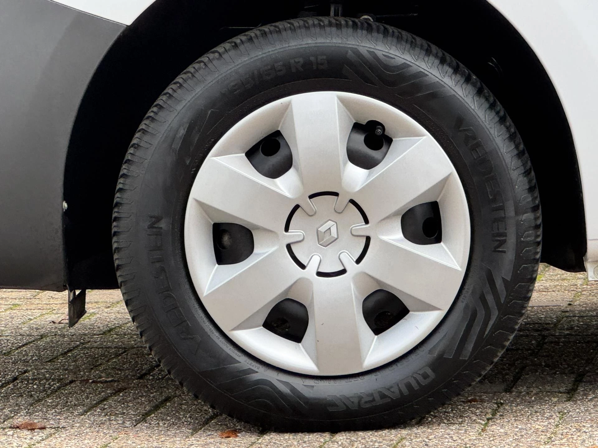 Hoofdafbeelding Renault Kangoo Z.E.