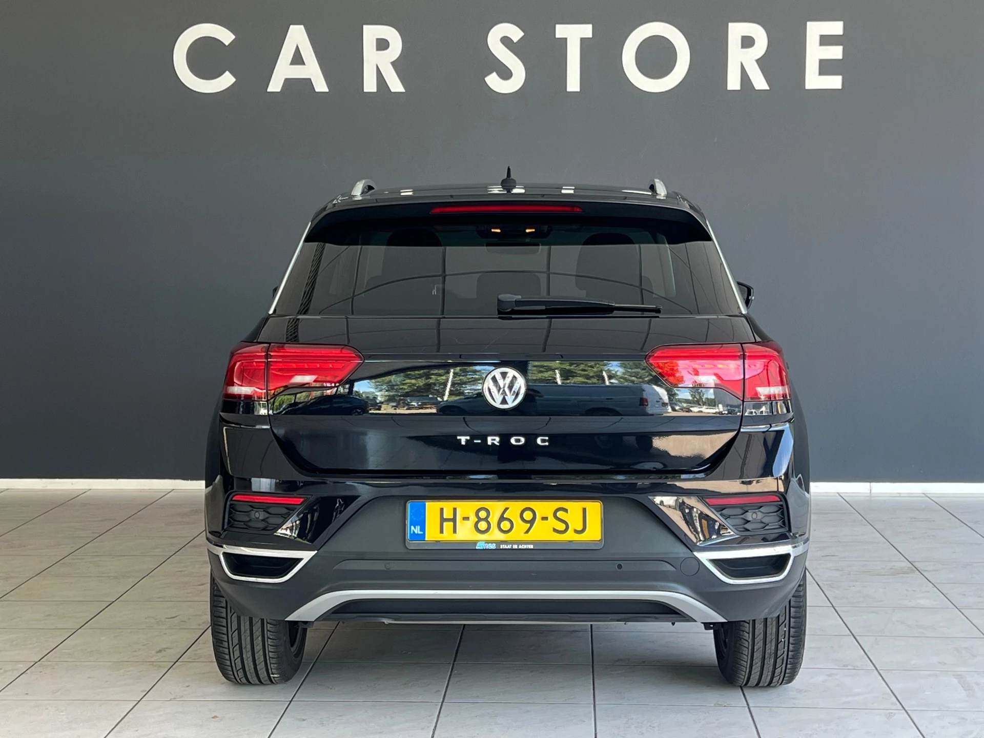 Hoofdafbeelding Volkswagen T-Roc