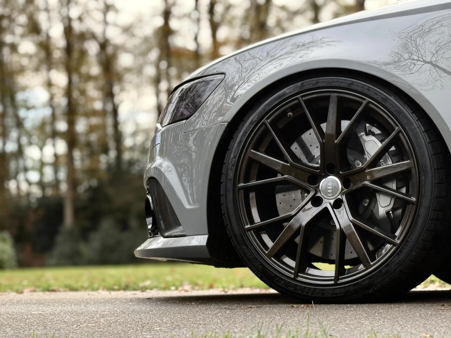 Hoofdafbeelding Audi RS6