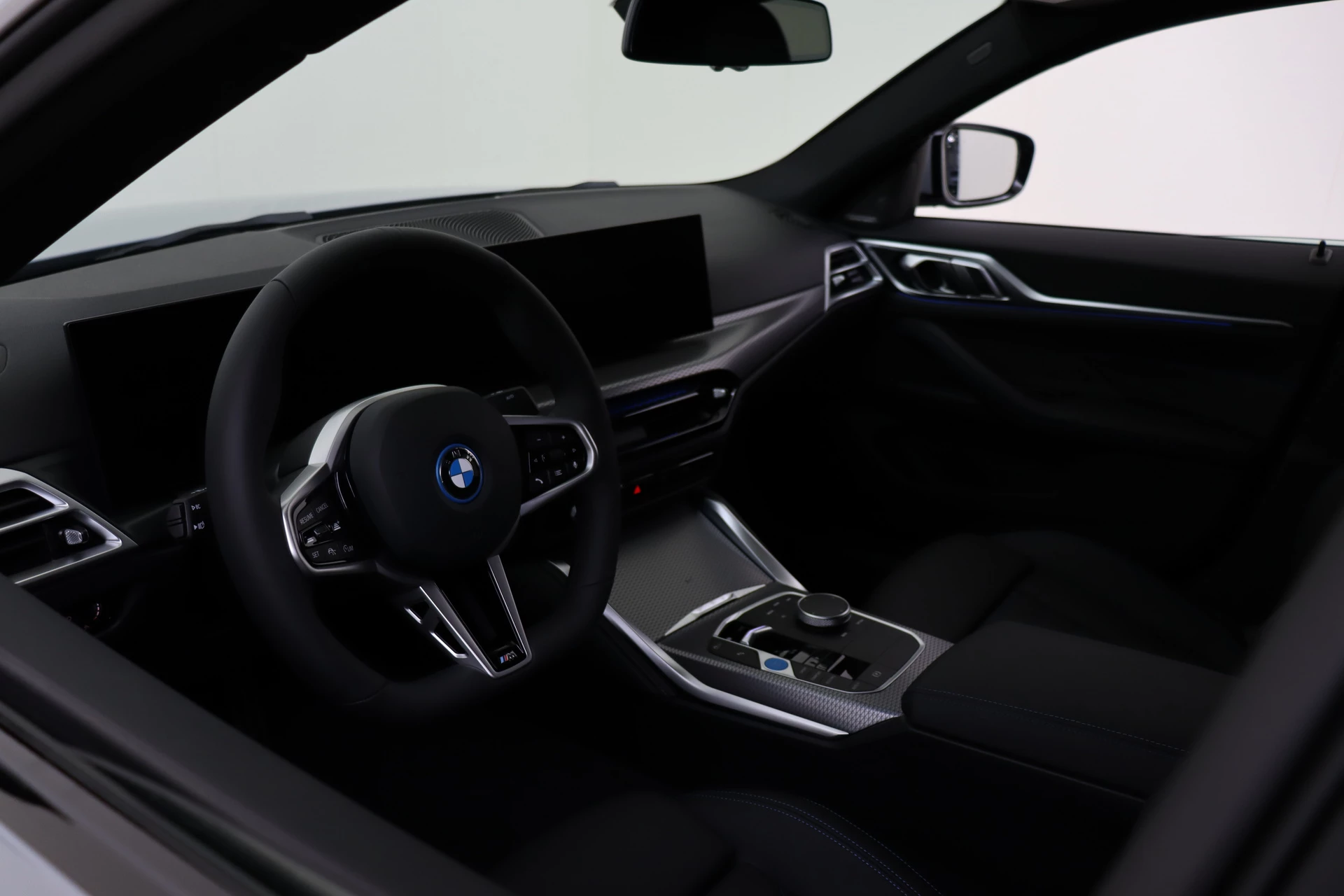 Hoofdafbeelding BMW i4