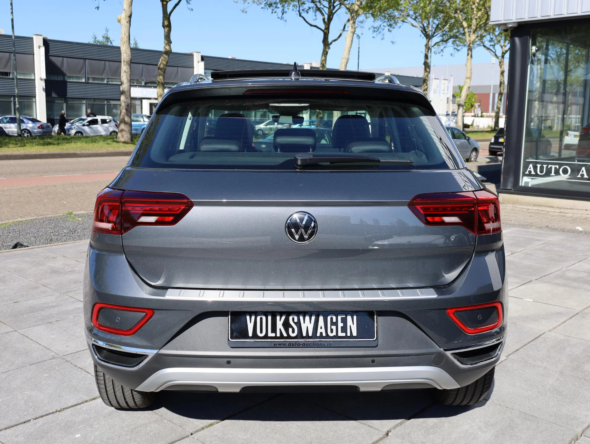 Hoofdafbeelding Volkswagen T-Roc