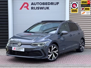 Volkswagen GOLF 1.5 eTSI R-Line Pano/H&K/Matrix/Trekhaak