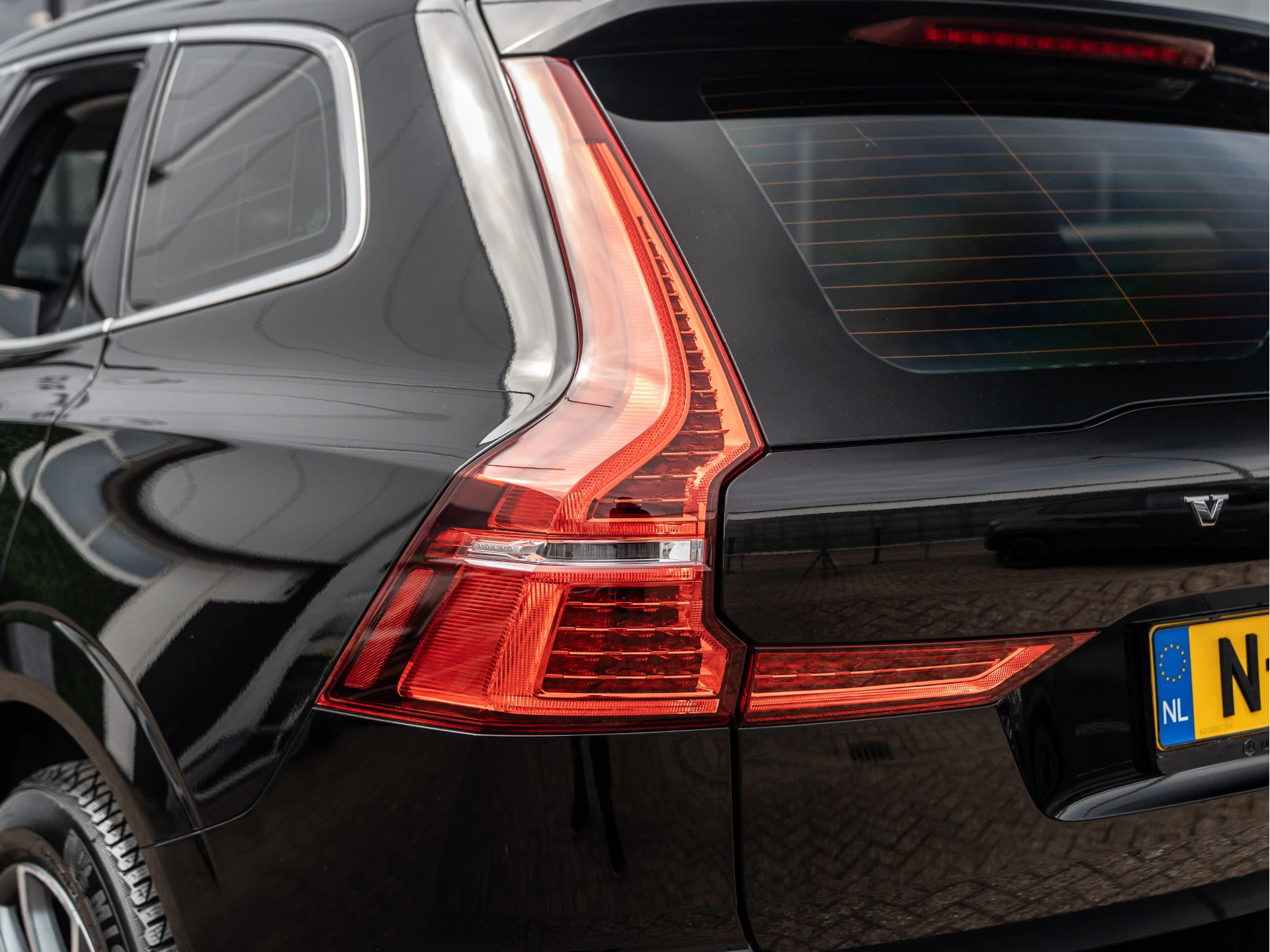 Hoofdafbeelding Volvo XC60