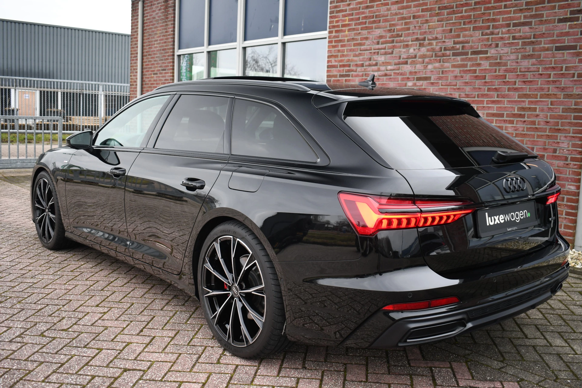 Hoofdafbeelding Audi A6