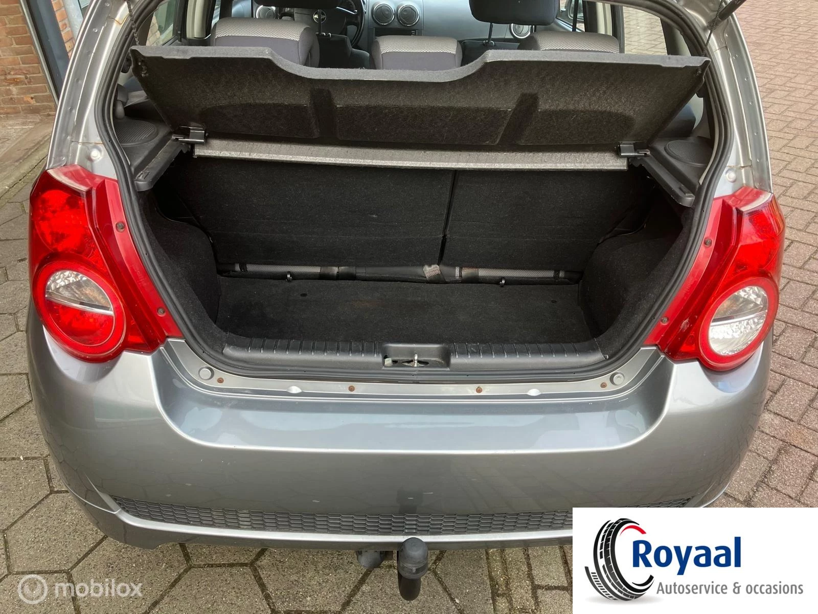 Hoofdafbeelding Chevrolet Aveo