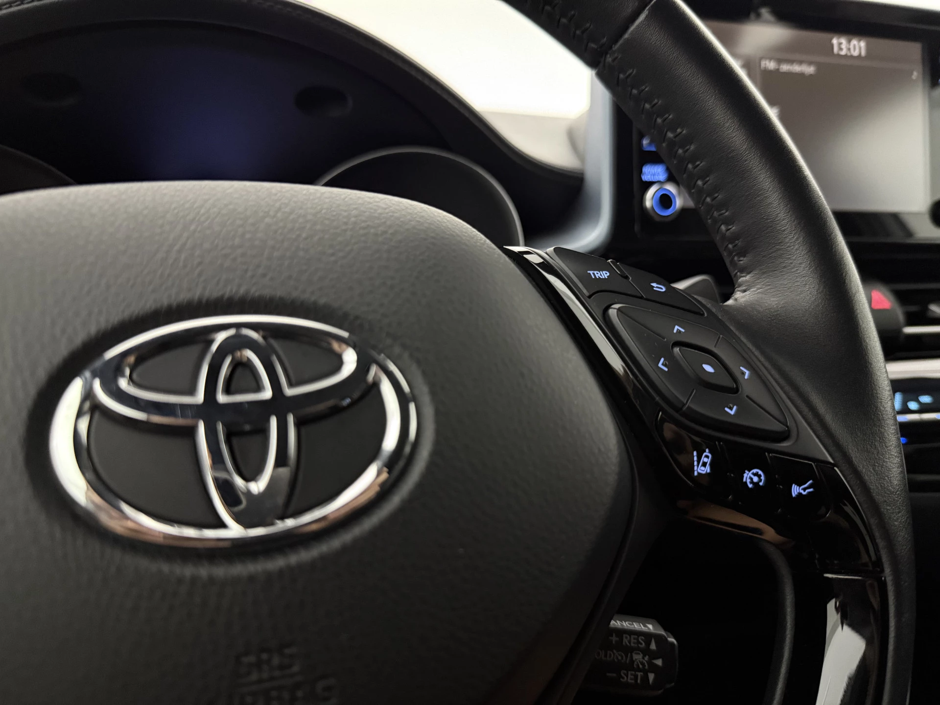 Hoofdafbeelding Toyota C-HR