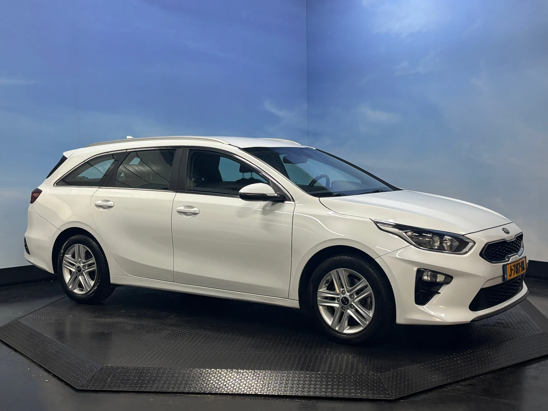 Hoofdafbeelding Kia Ceed Sportswagon