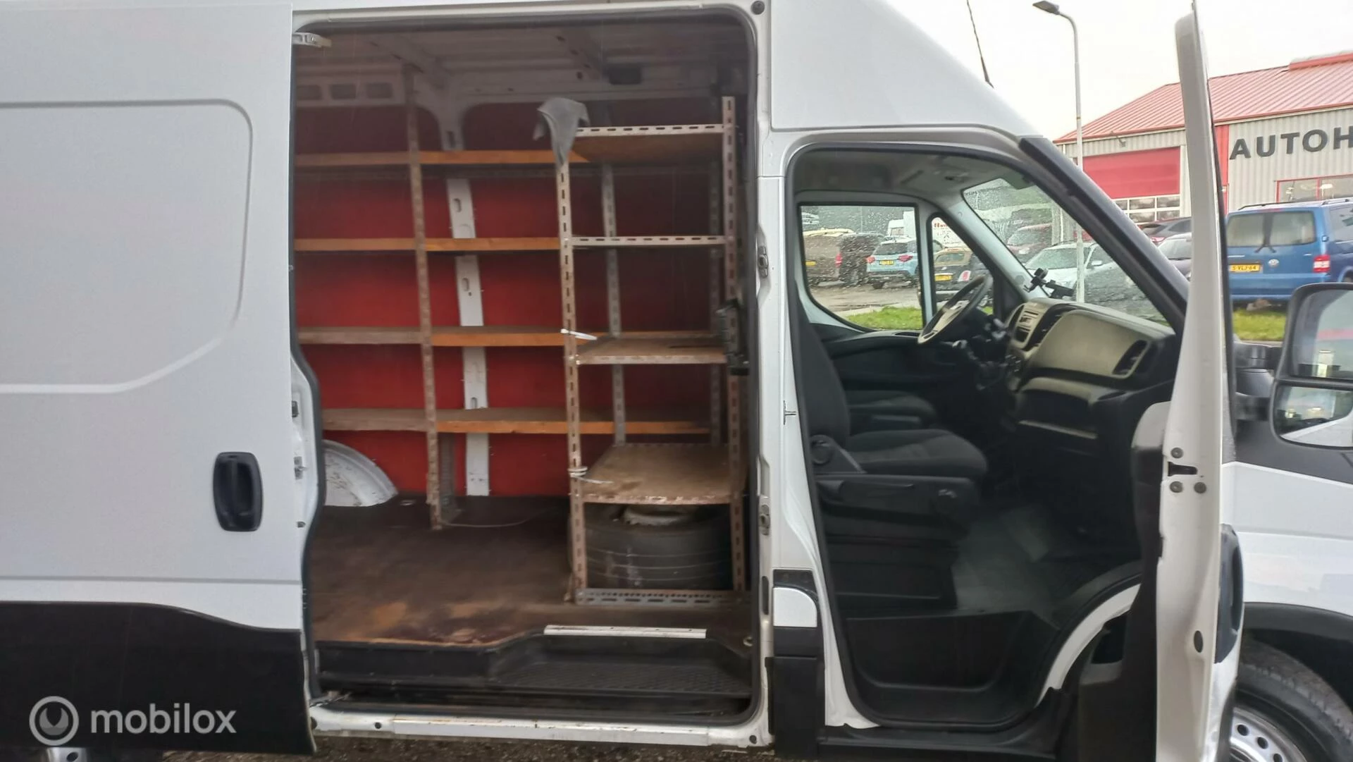 Hoofdafbeelding Iveco Daily