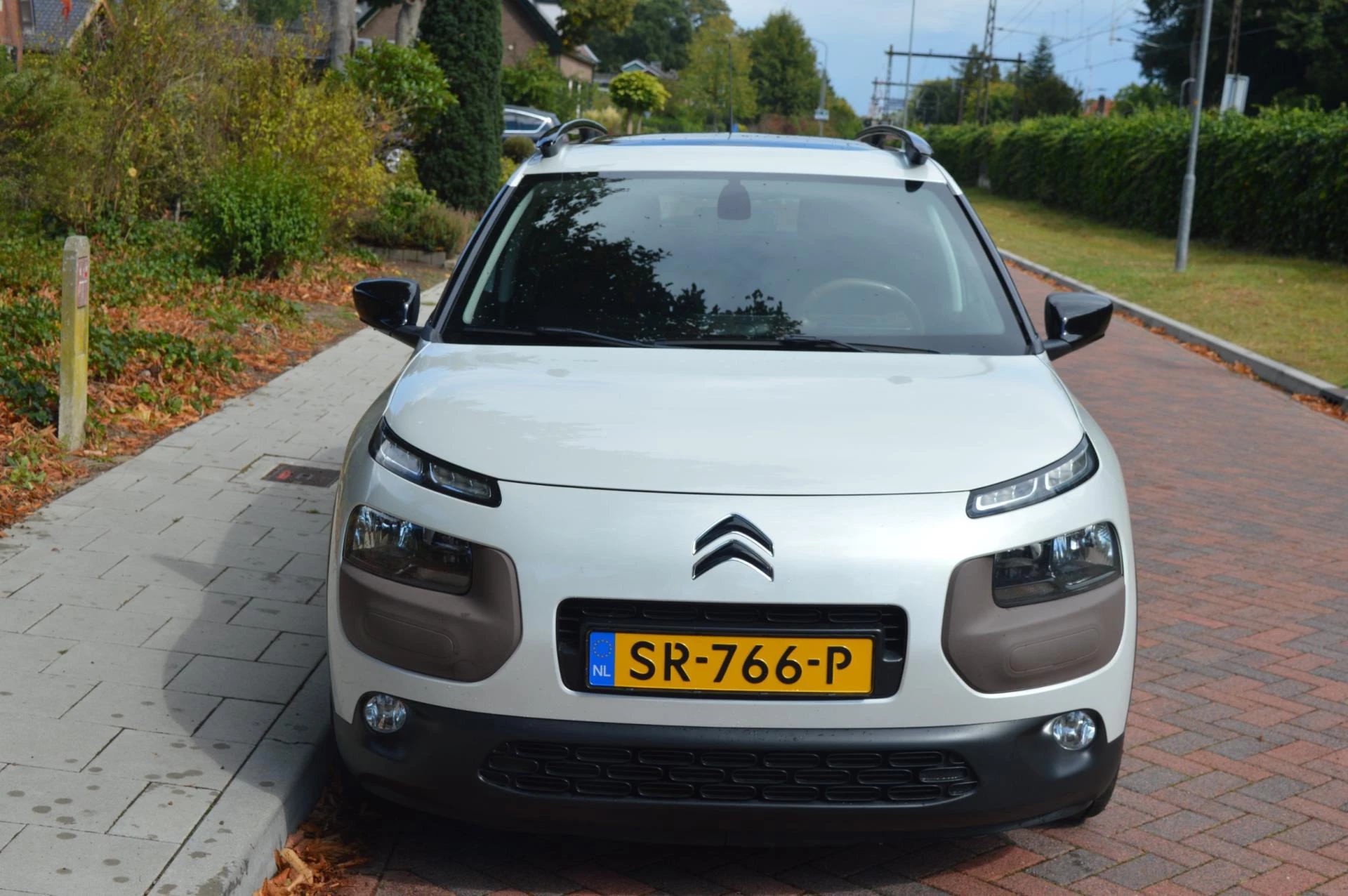 Hoofdafbeelding Citroën C4 Cactus