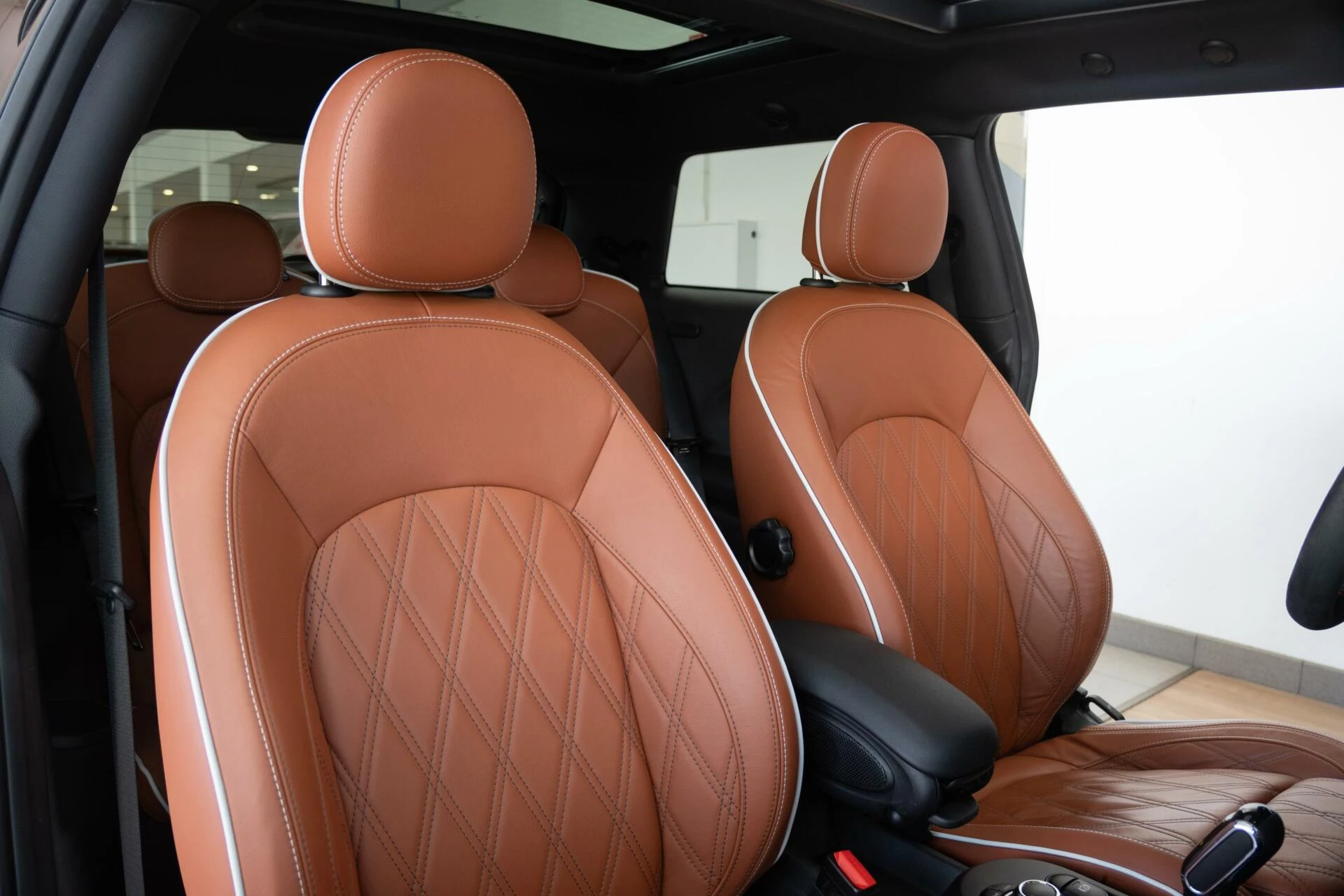 Hoofdafbeelding MINI Cooper
