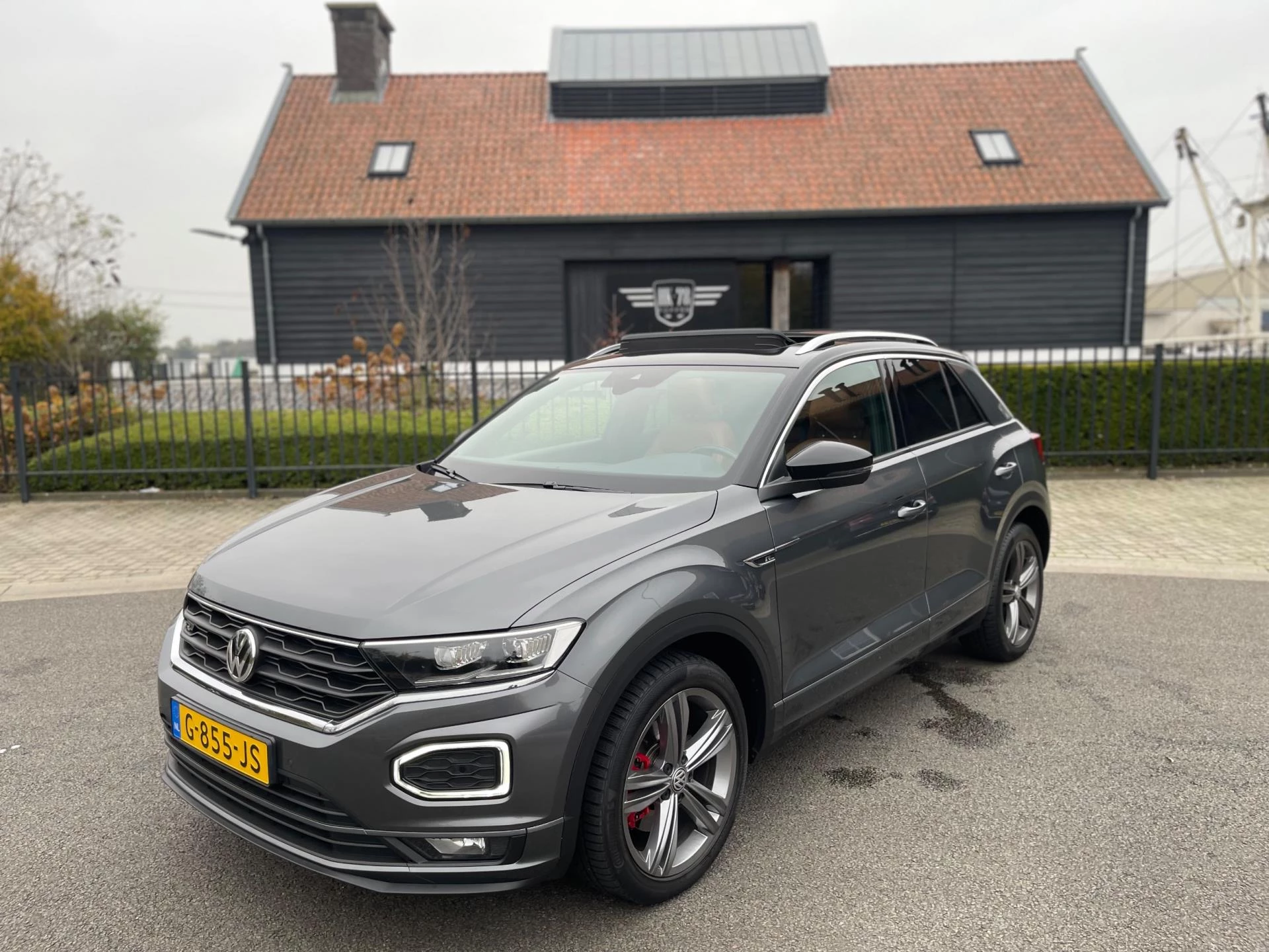 Hoofdafbeelding Volkswagen T-Roc