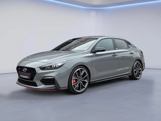 Hyundai i30 2.0 T-GDI N2 Performance /Apple Carplay/Camera/Stoel+Stuur Verwarm./Alcantara elektr./Parkeersens. V+A/Keyless/(MET GARANTIE*)