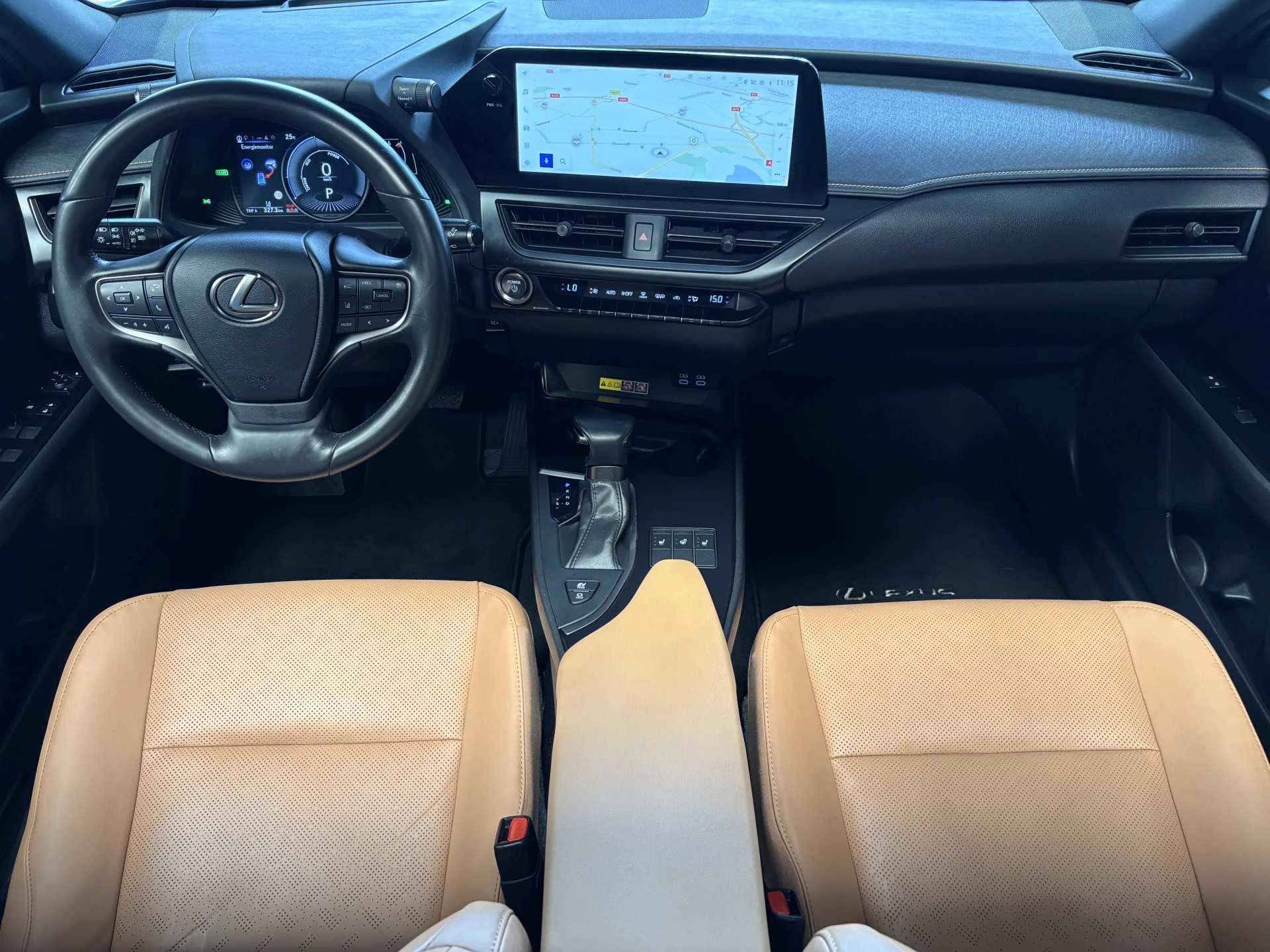 Hoofdafbeelding Lexus UX