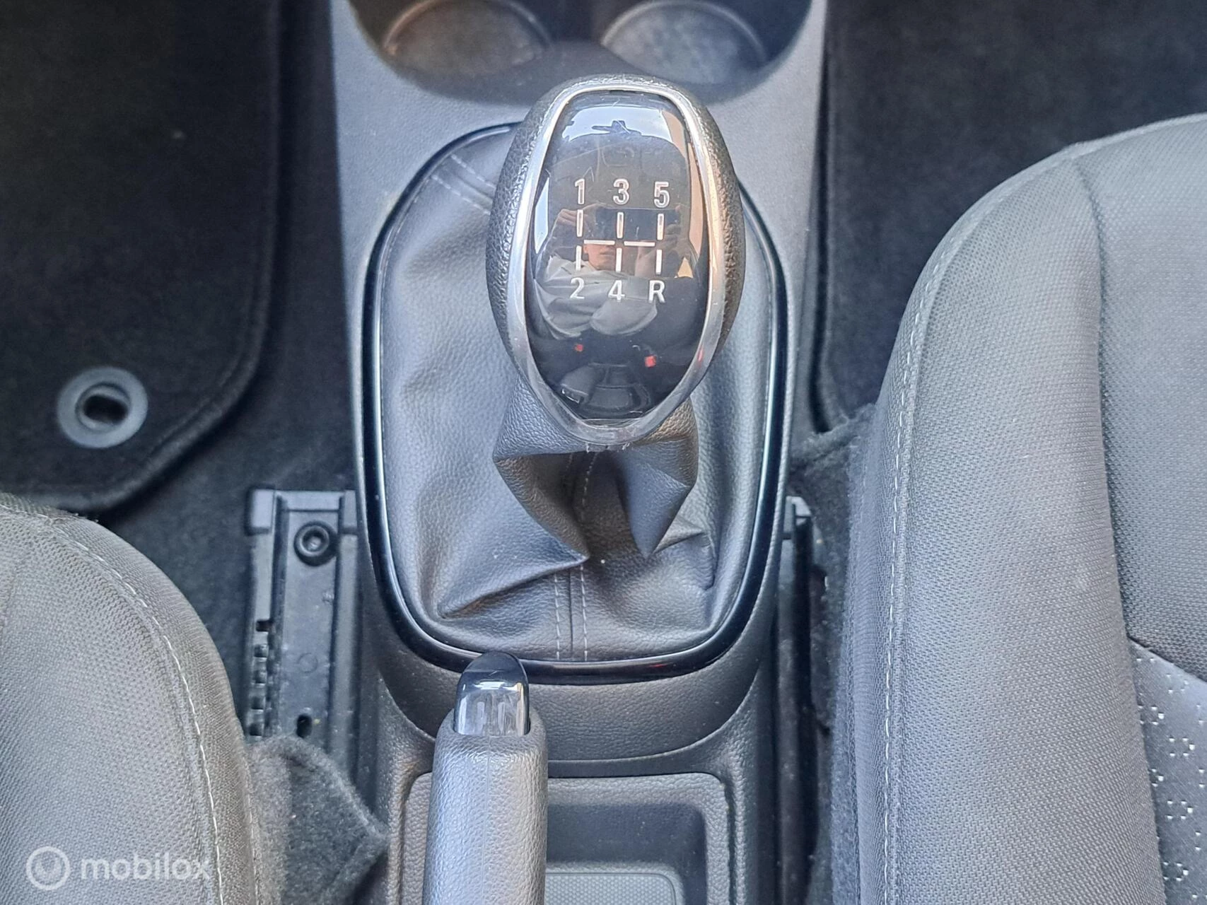 Hoofdafbeelding Opel KARL