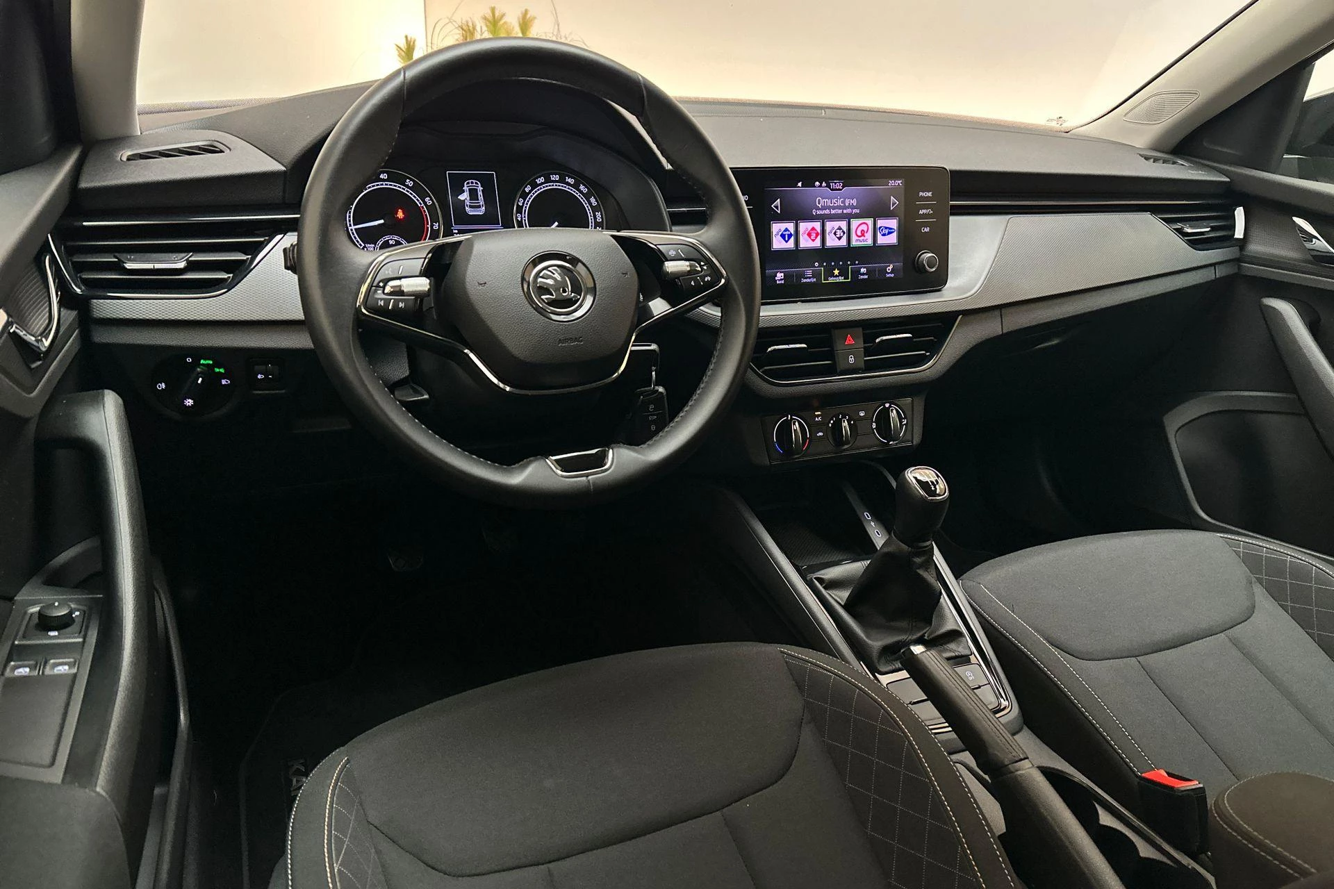 Hoofdafbeelding Škoda Kamiq