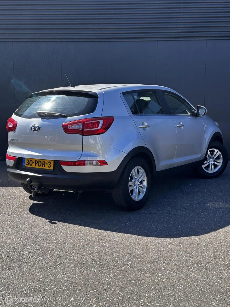 Hoofdafbeelding Kia Sportage