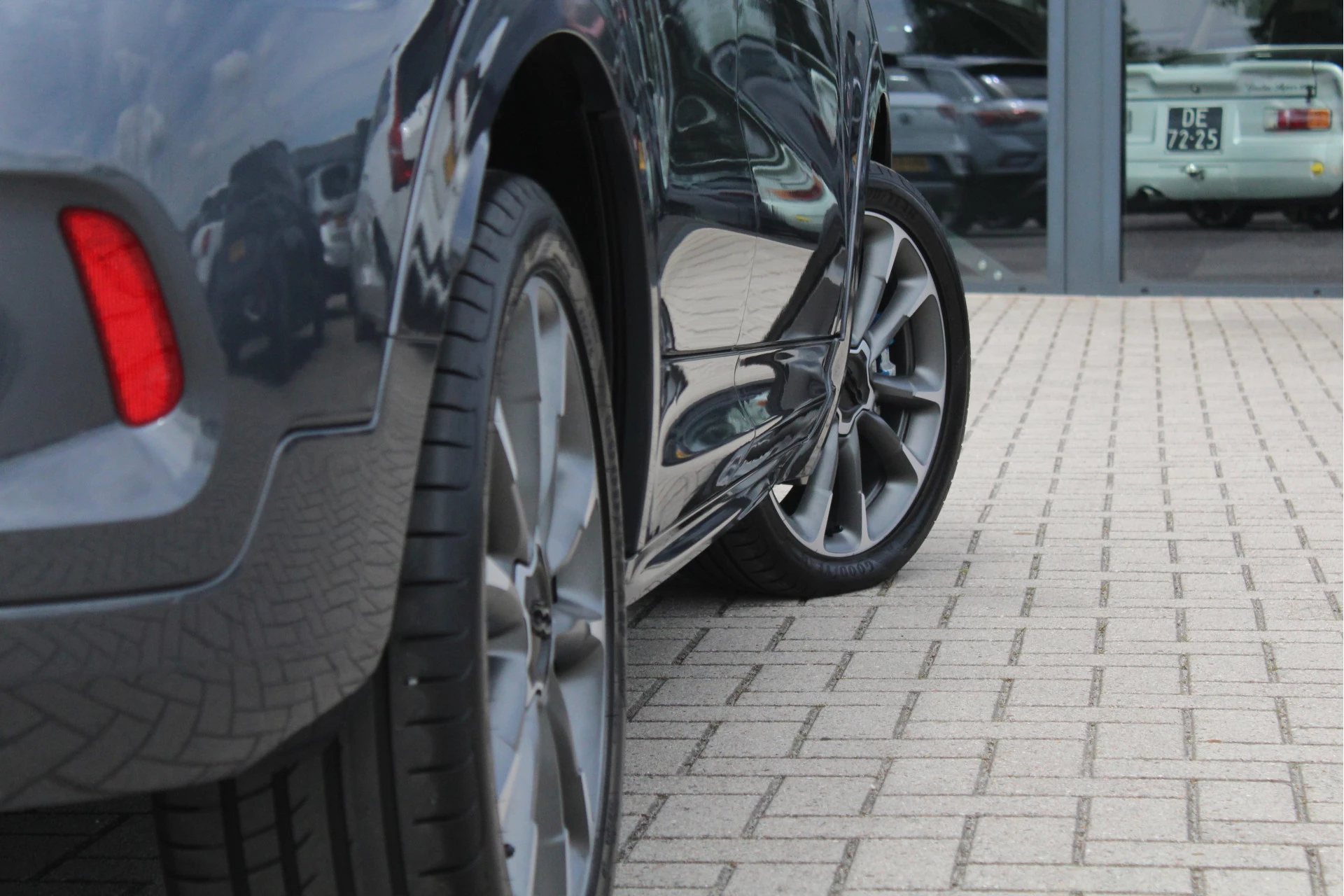 Hoofdafbeelding Fiat 500X