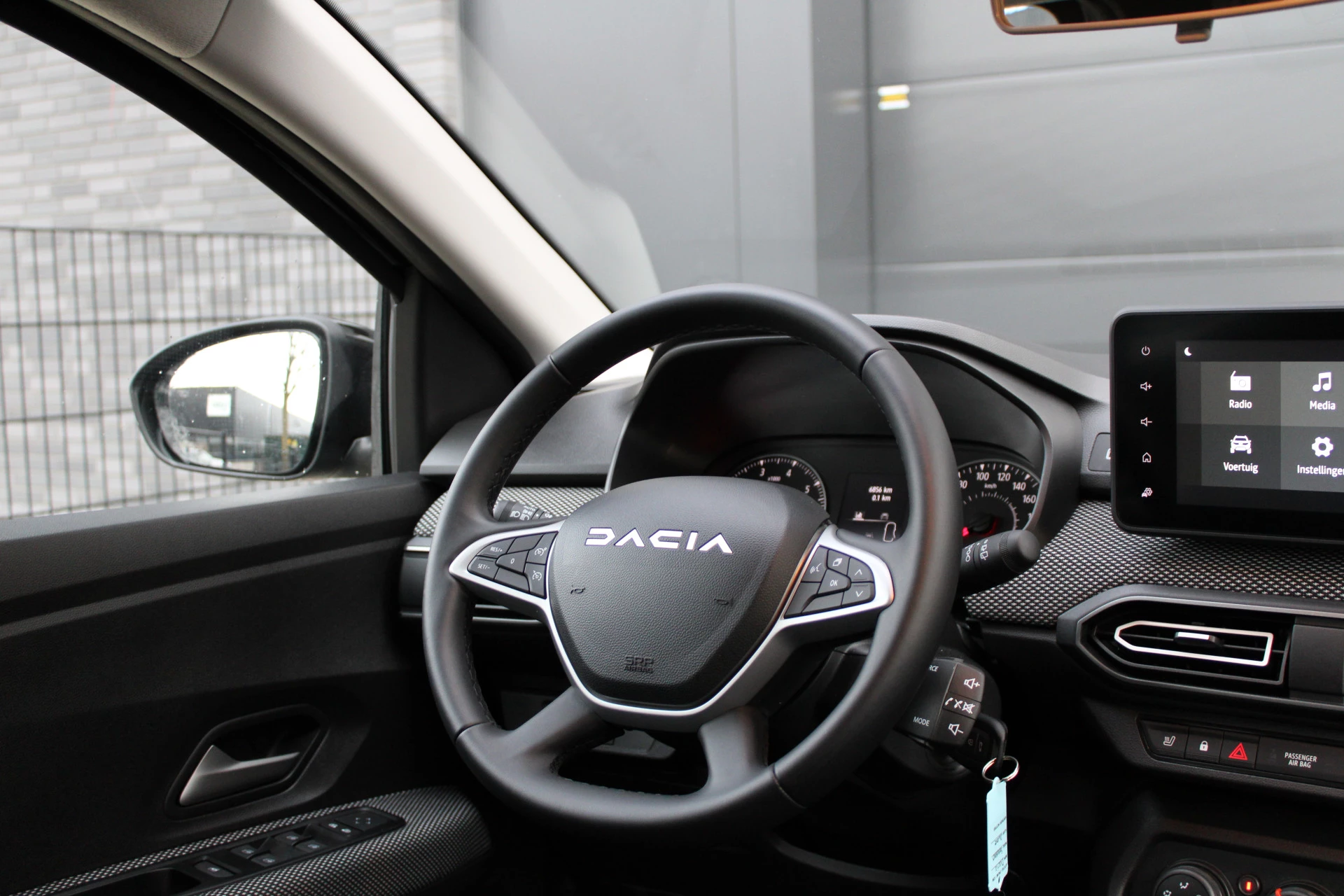 Hoofdafbeelding Dacia Sandero