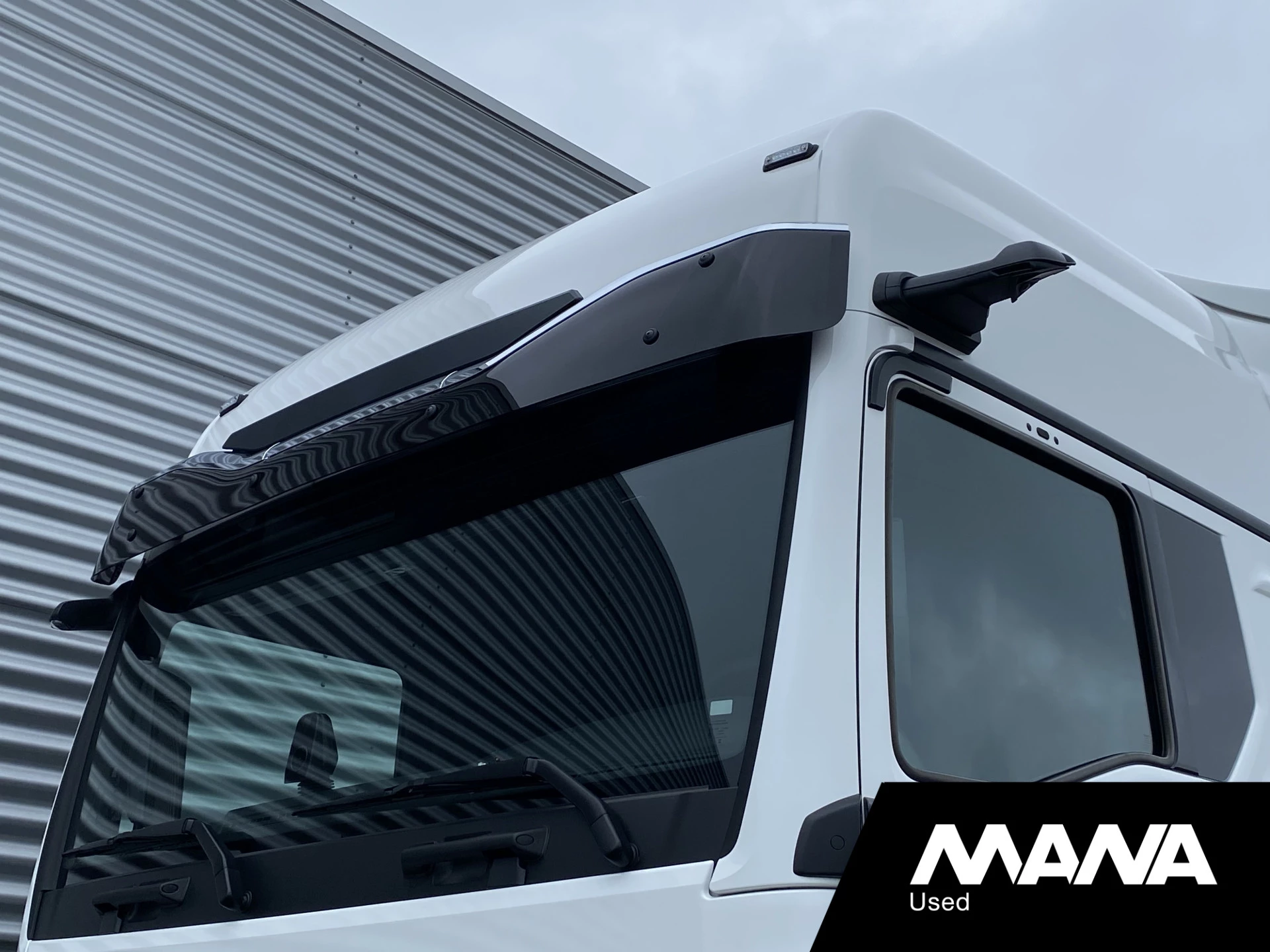 Hoofdafbeelding MAN TGX