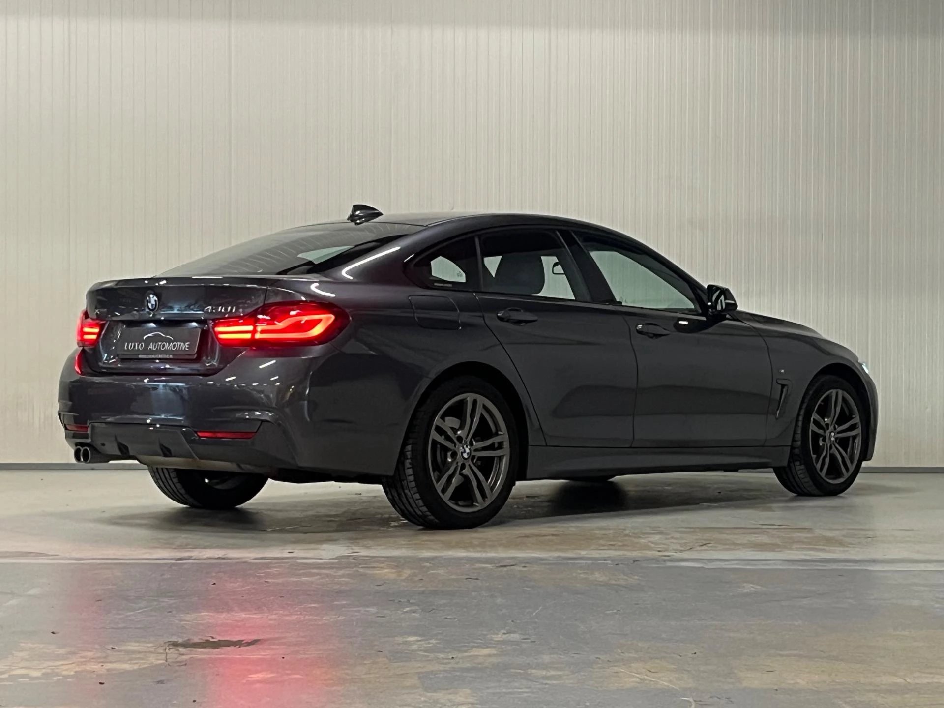 Hoofdafbeelding BMW 4 Serie