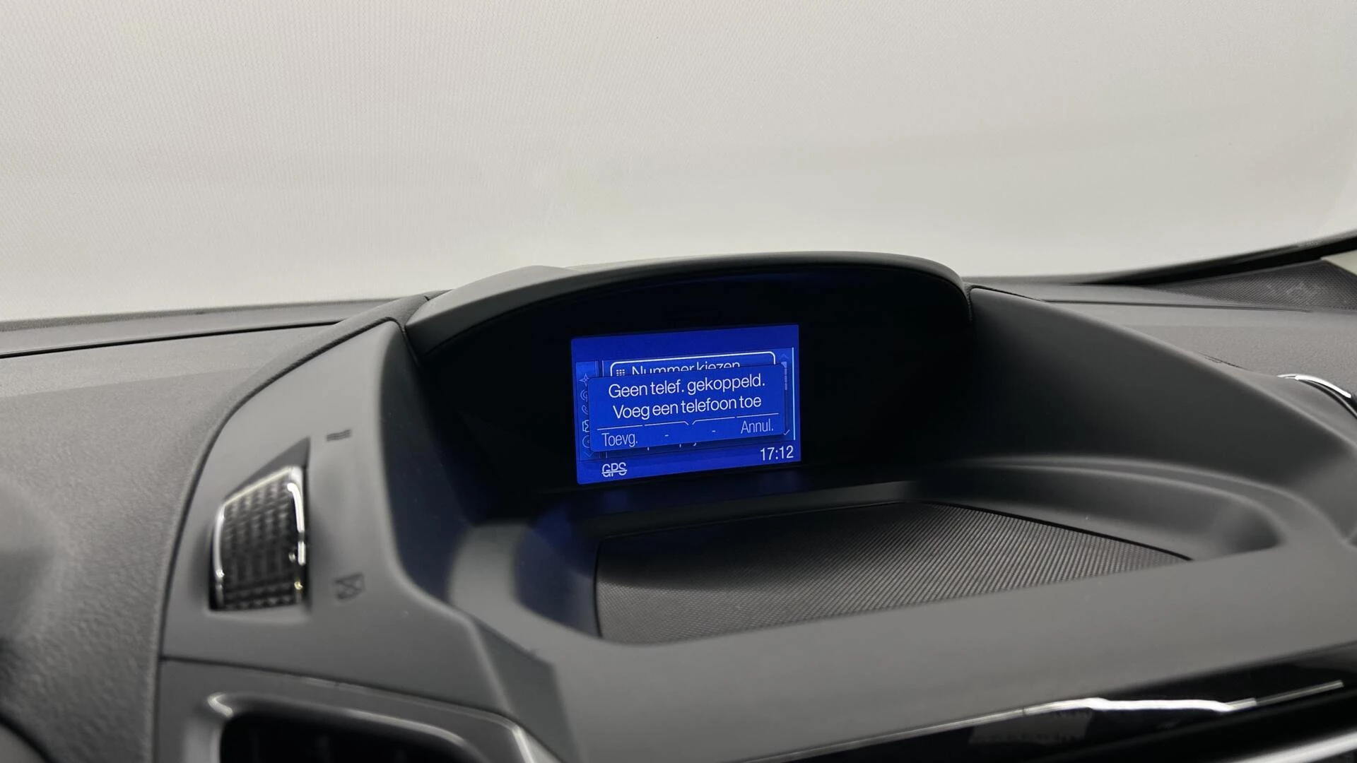 Hoofdafbeelding Ford C-MAX