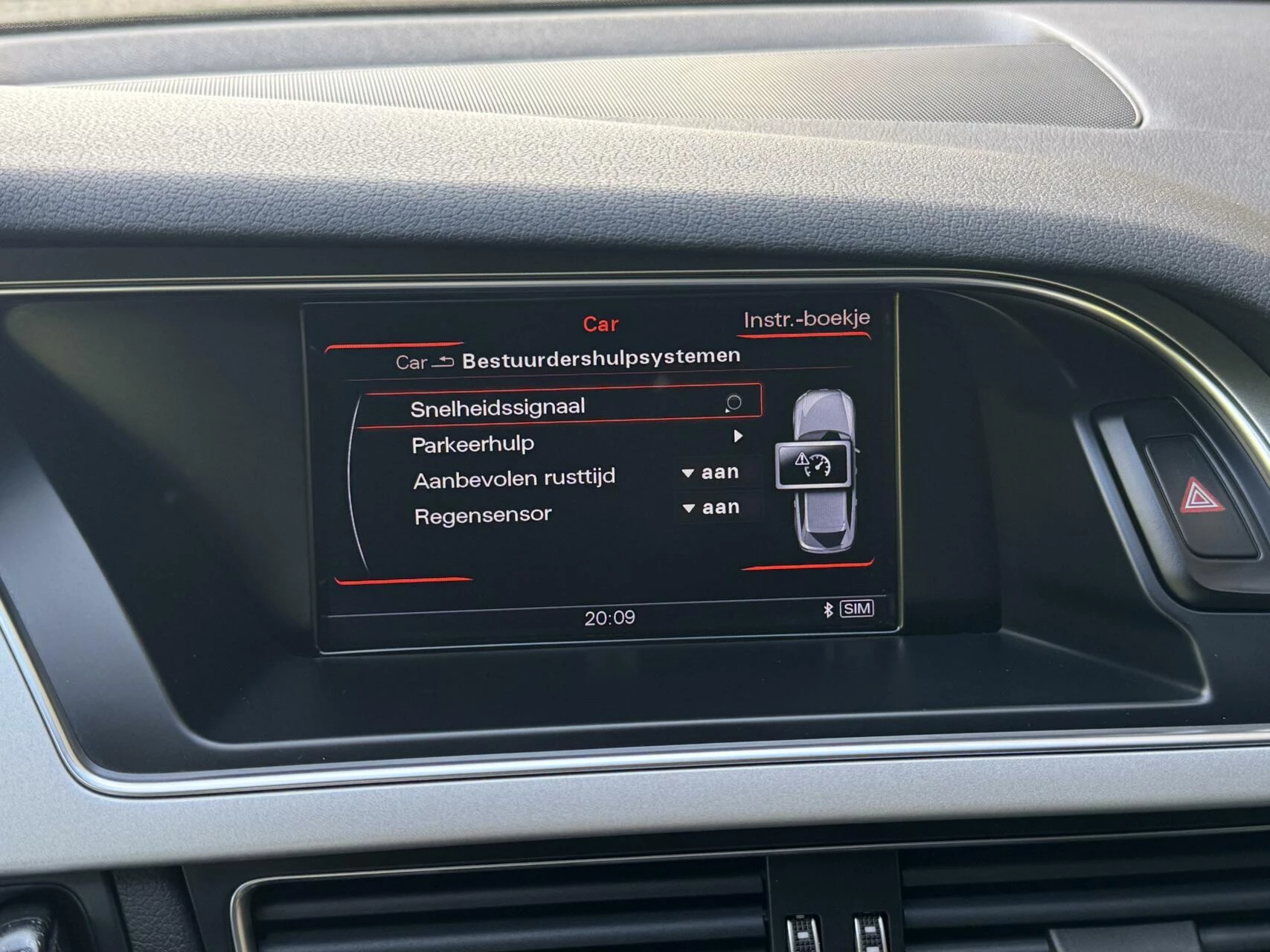 Hoofdafbeelding Audi A4
