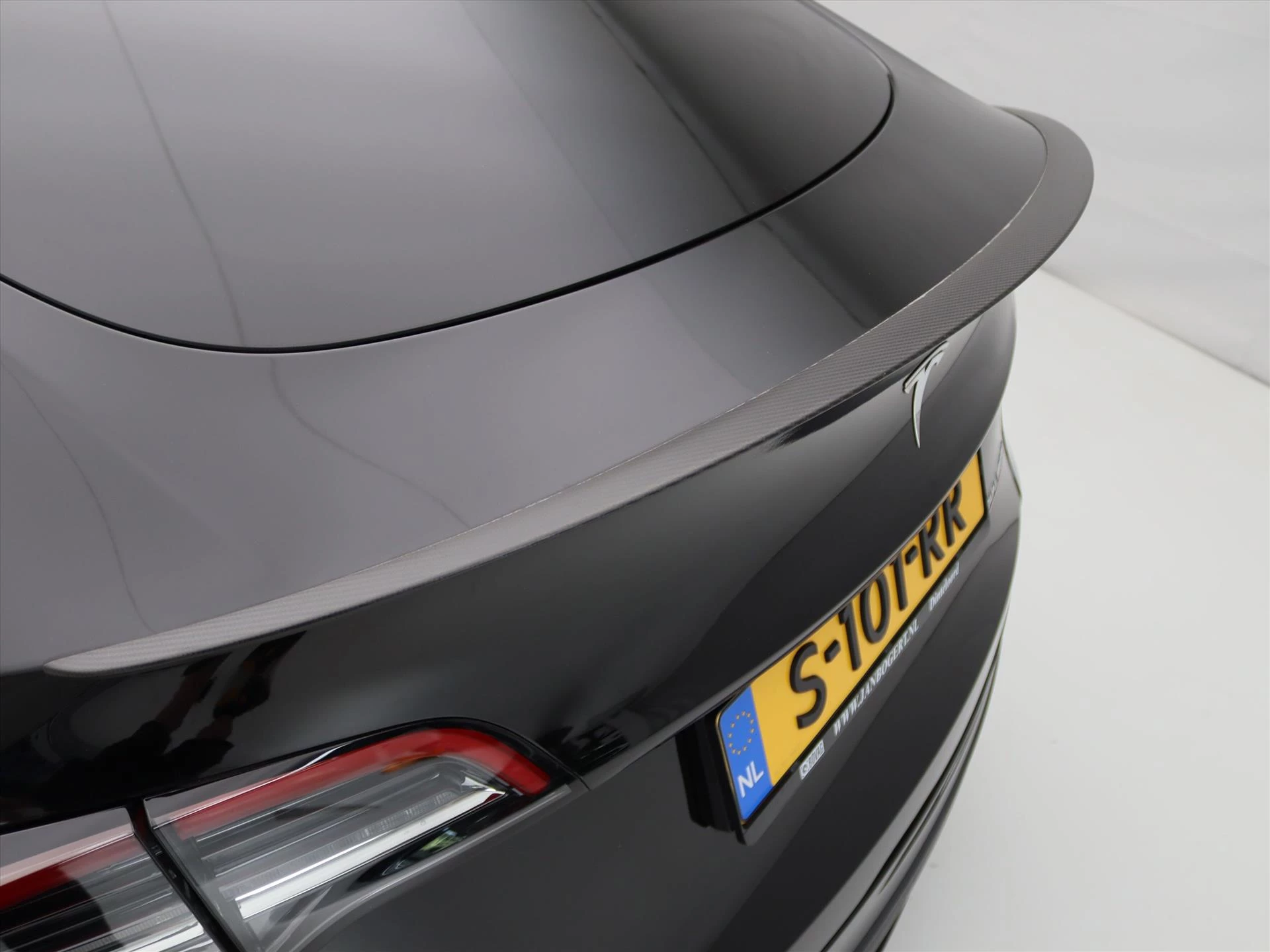 Hoofdafbeelding Tesla Model Y