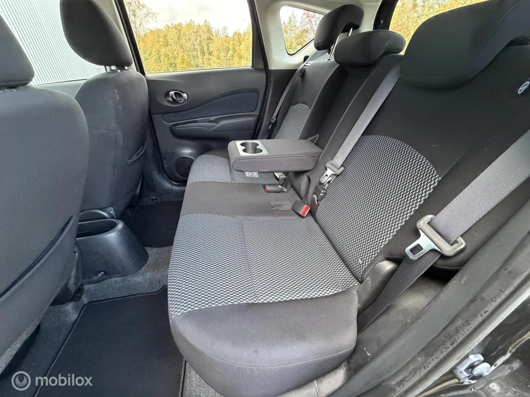 Hoofdafbeelding Nissan Note