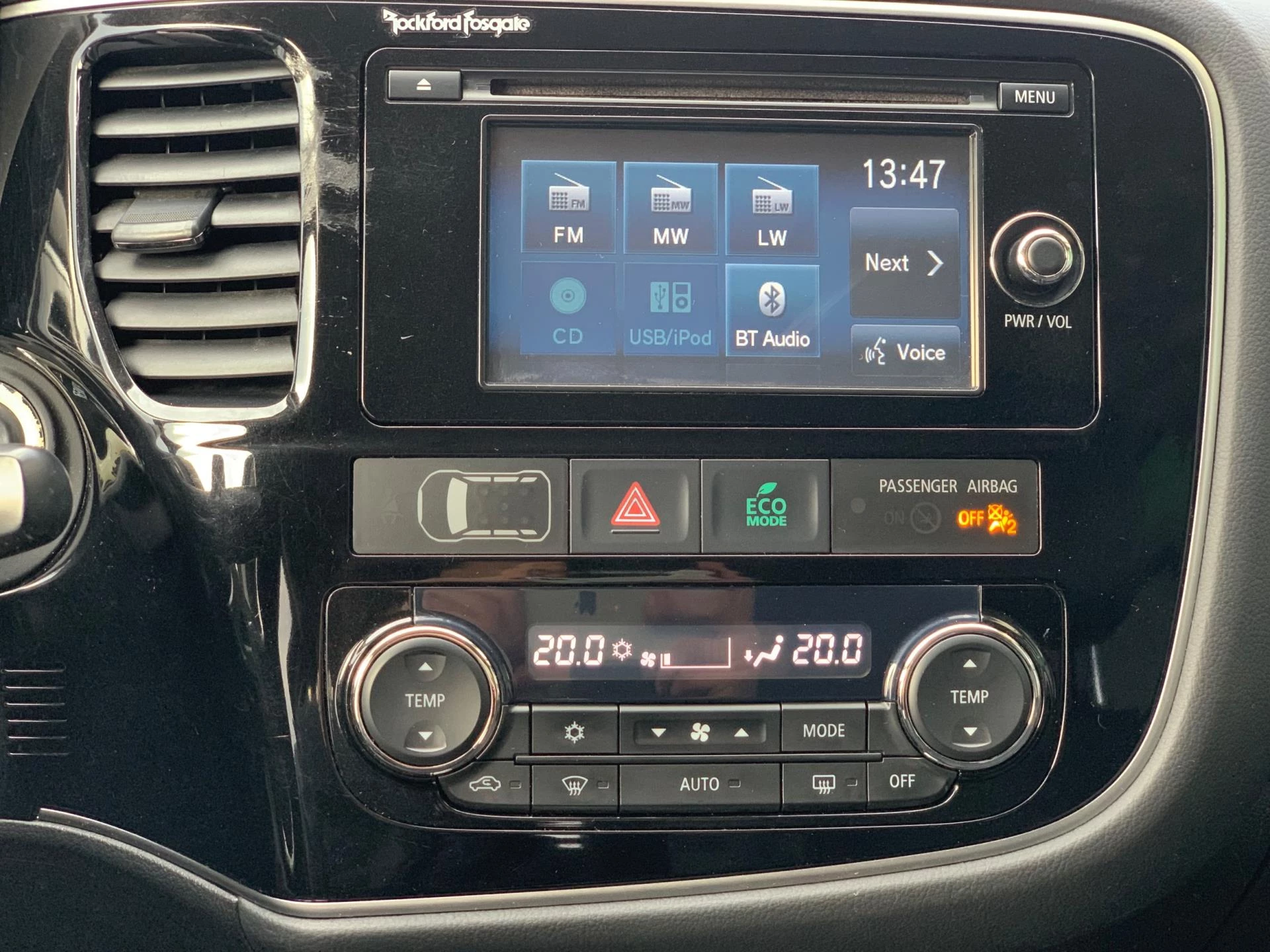 Hoofdafbeelding Mitsubishi Outlander